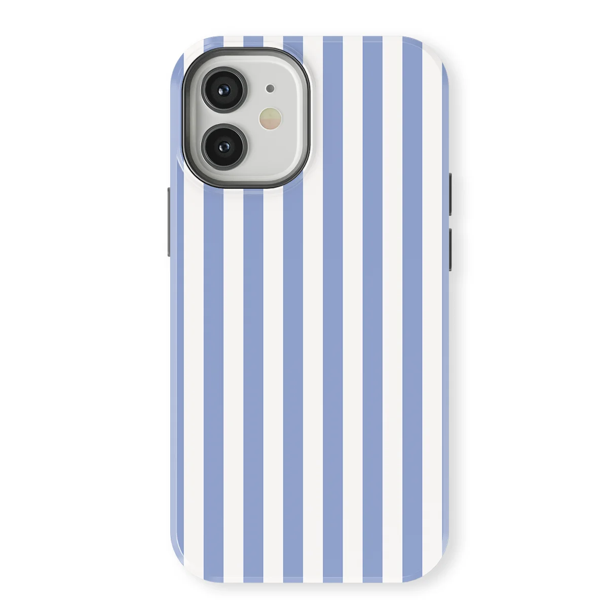 Stripes - Ocean Lane - White/Blue/Multicolor for iPhone 12 Mini