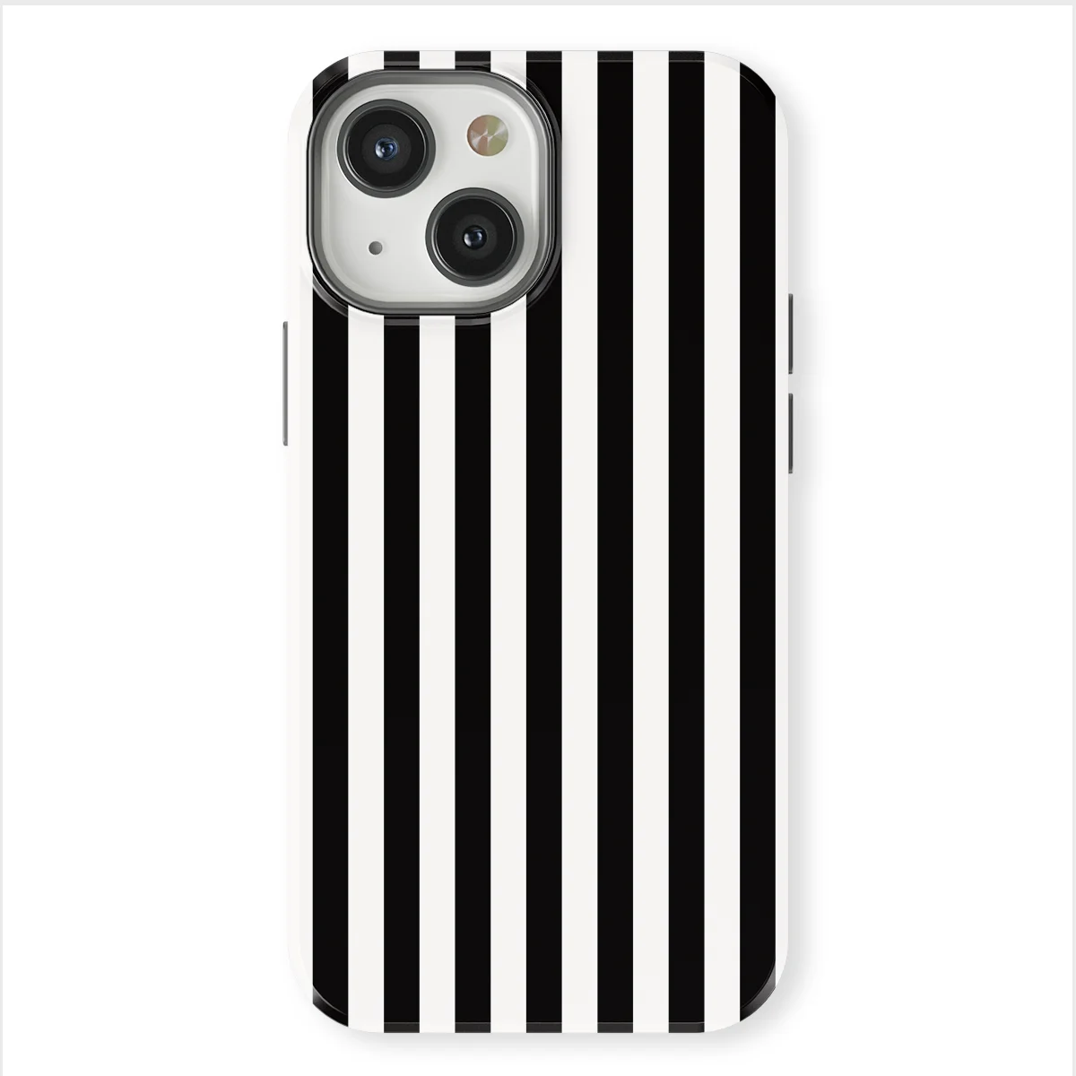 Stripes - Piano Lane - Black/White/Multicolor case for iPhone 13 - Image 1