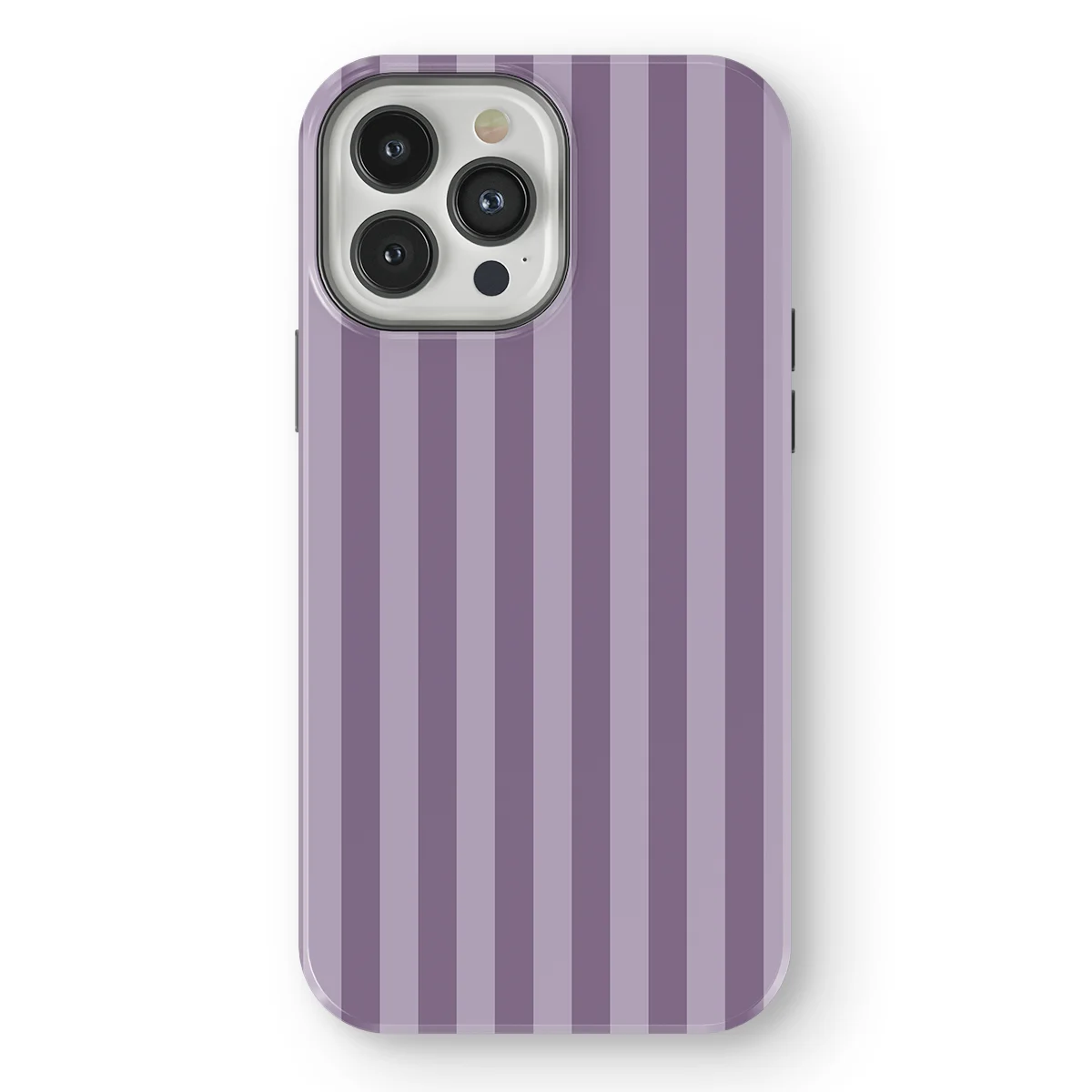 Stripes - Lavender Beam - Purple for iPhone 13 Pro
