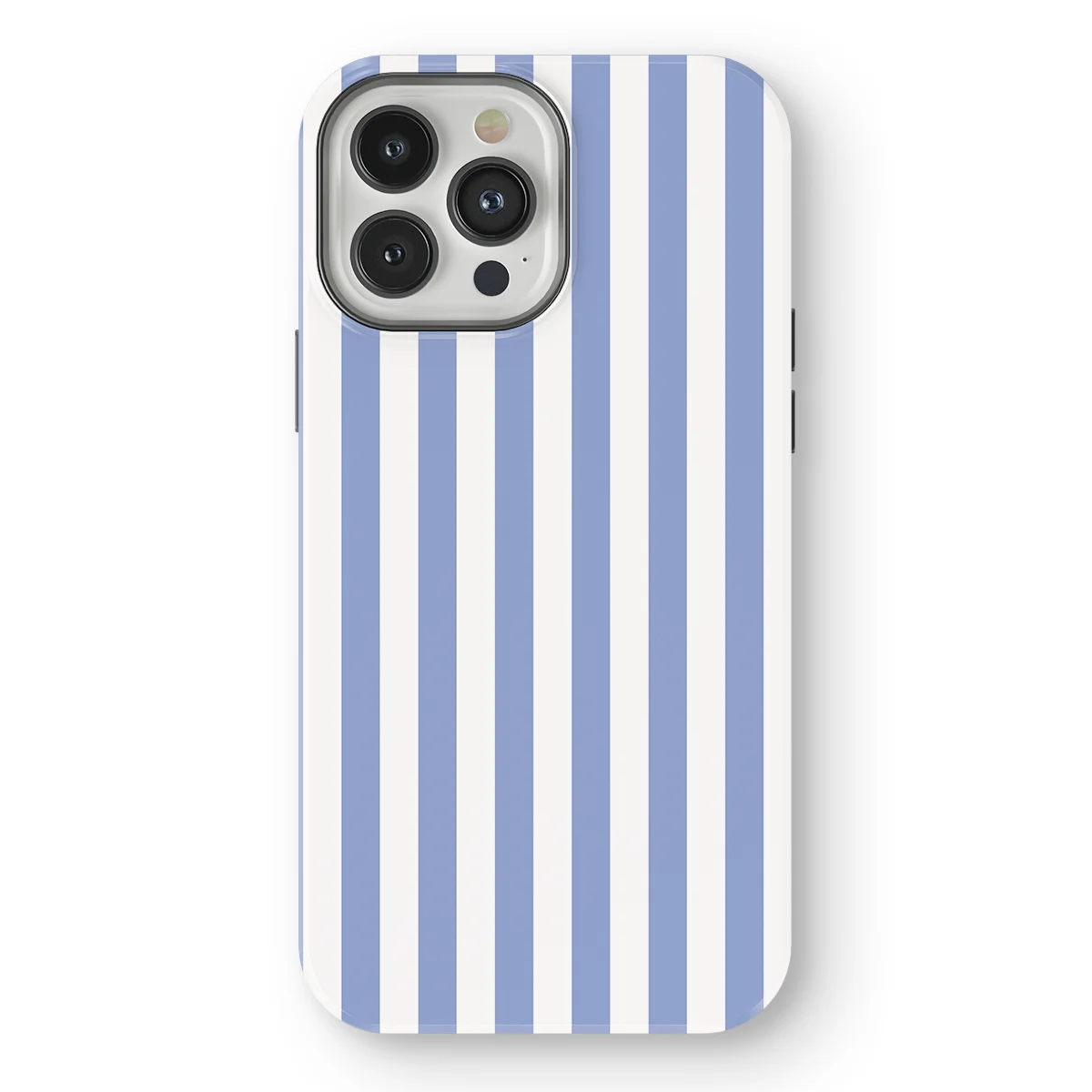 Stripes - Ocean Lane - White/Blue/Multicolor for iPhone 13 Pro
