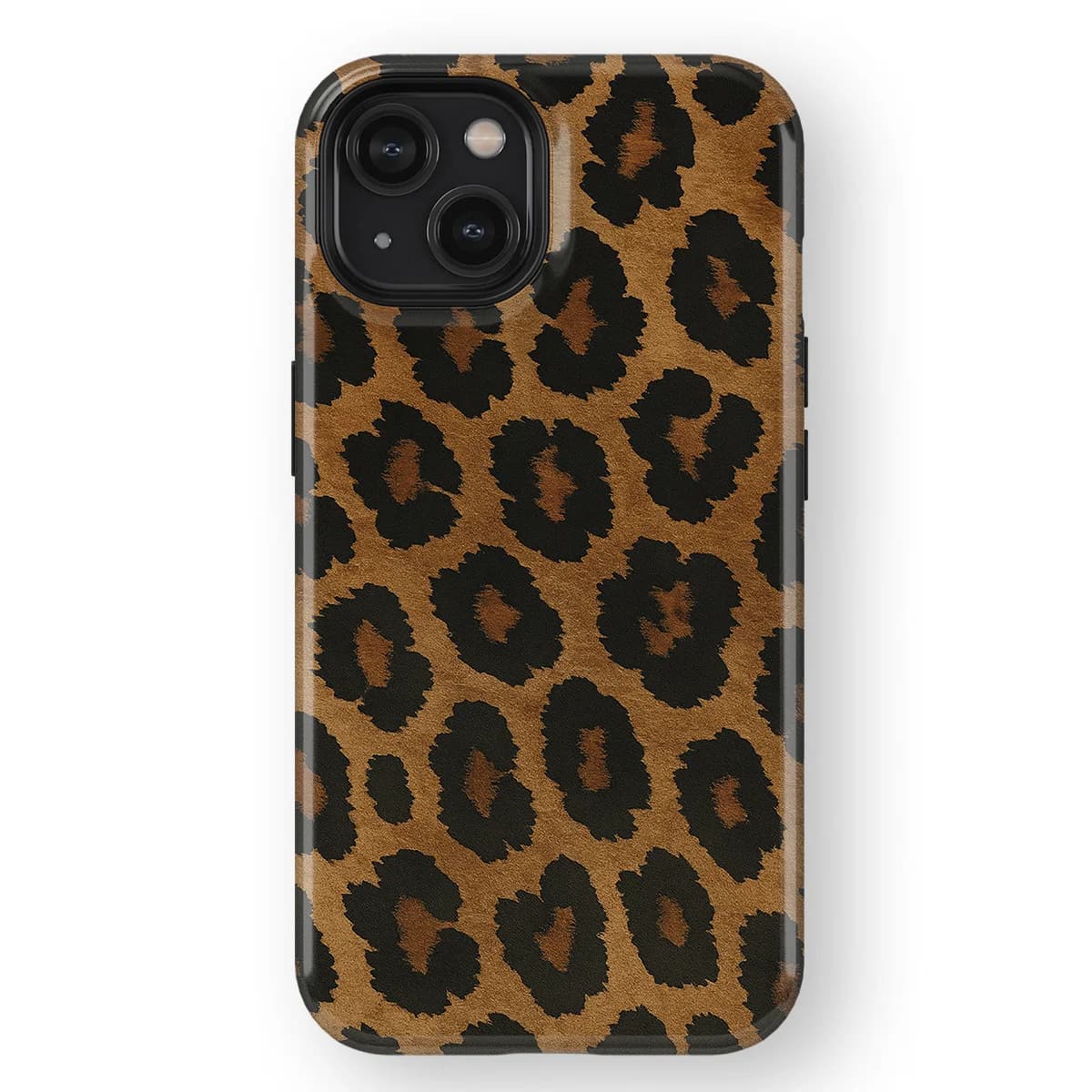 Animals - Leopard Dark - Multicolor for iPhone 14