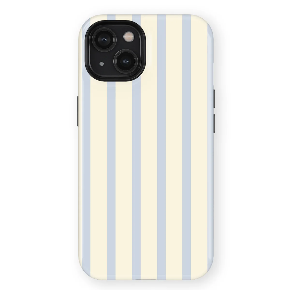 Stripes - Sunday Shore - Beige/Blue/Multicolor for iPhone 14