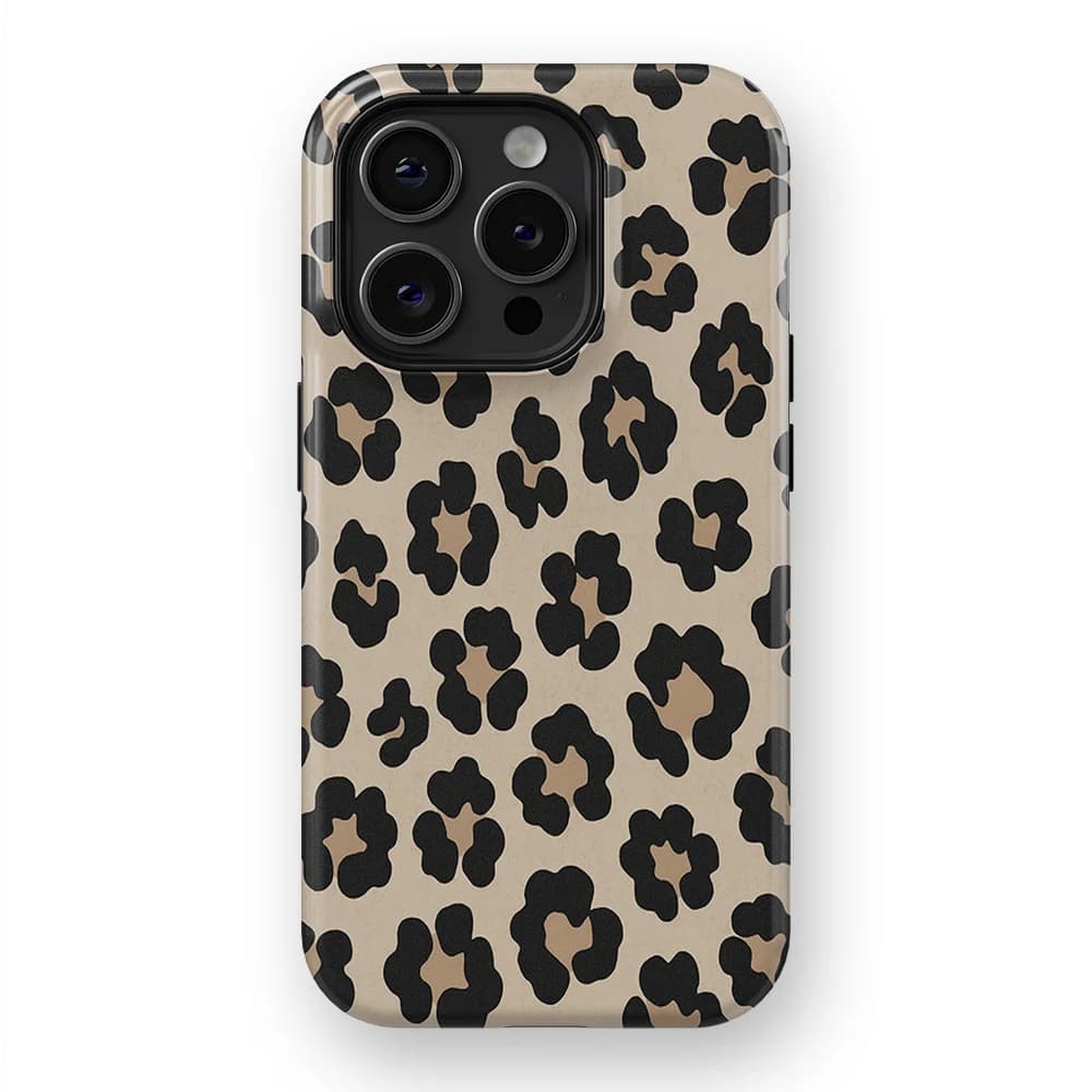 Animals - Leopard Light - Multicolor for iPhone 14 Pro Max