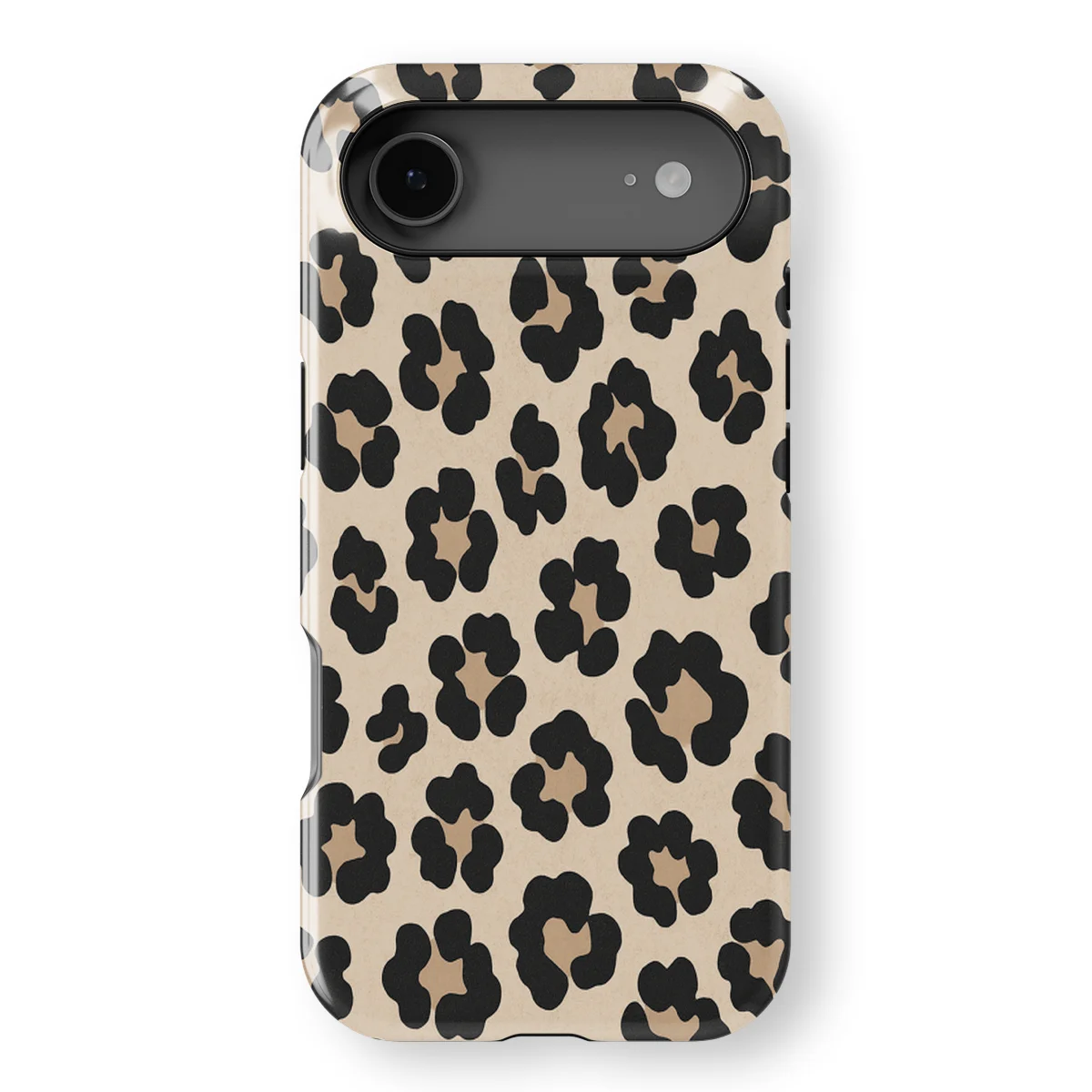 Animals - Leopard Light - Multicolor case for iPhone 17 Air - Image 1