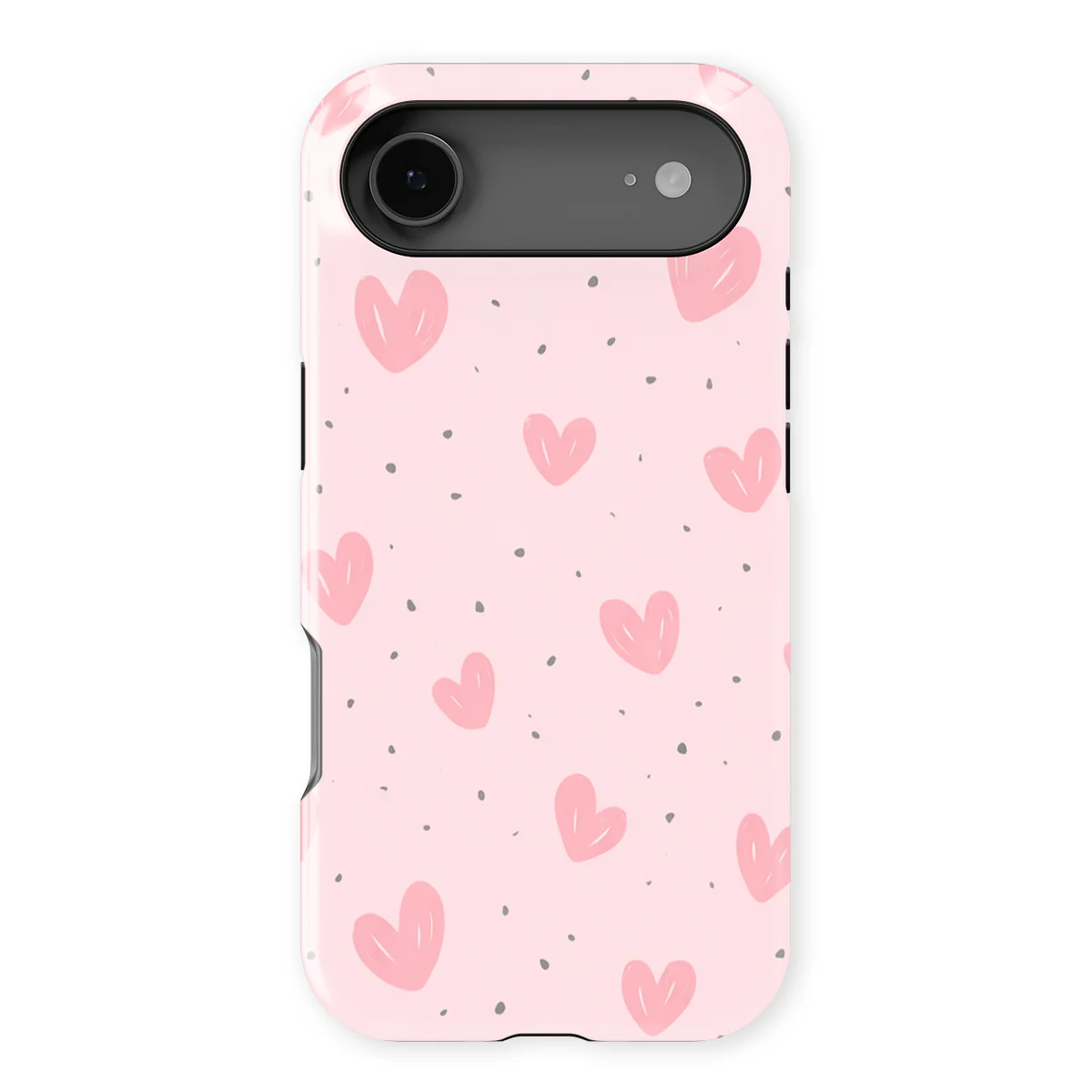 Little Love - Pink Blush - Pink case for iPhone 17 Air - Image 1