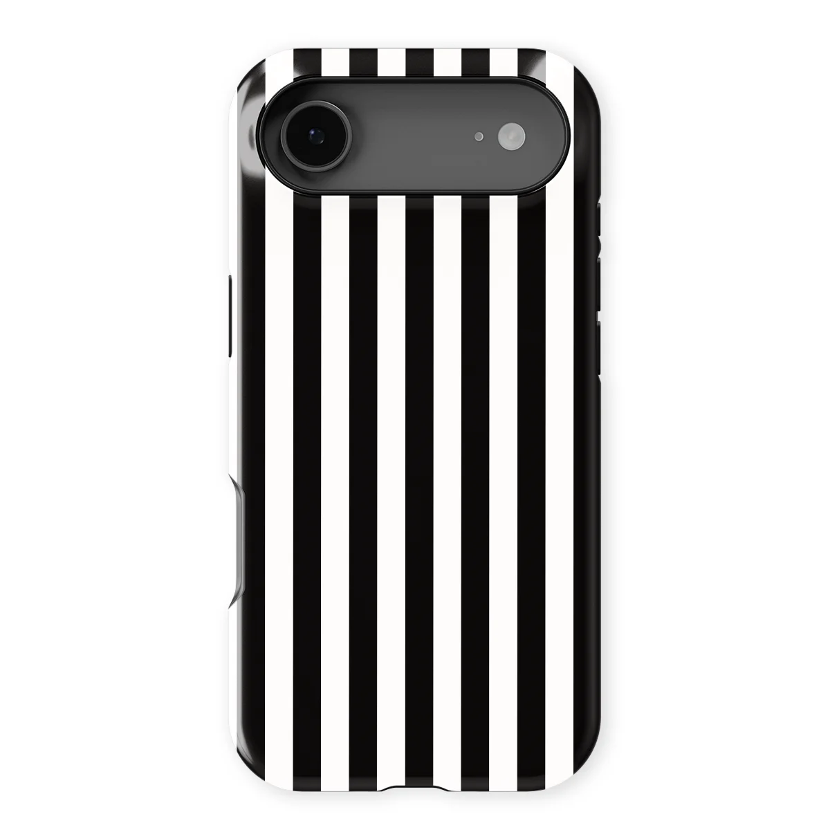 Stripes - Piano Lane - Black/White/Multicolor case for iPhone 17 Air - Image 1