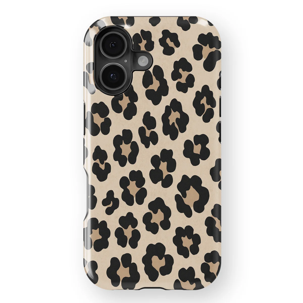 Animals - Leopard Light - Multicolor case for iPhone 17 - Image 1