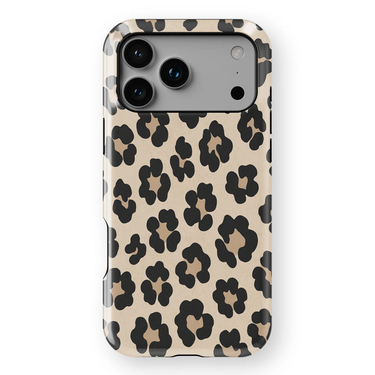 Animals - Leopard Light - Multicolor case for iPhone 17 Pro - Image 1