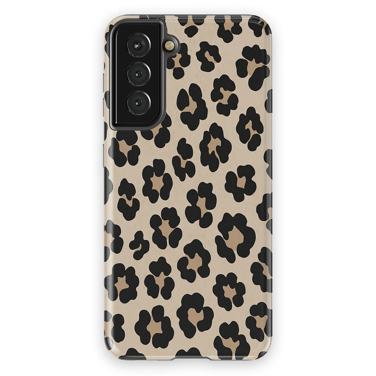 Animals - Leopard Light - Multicolor case for Galaxy S21 FE - Image 1
