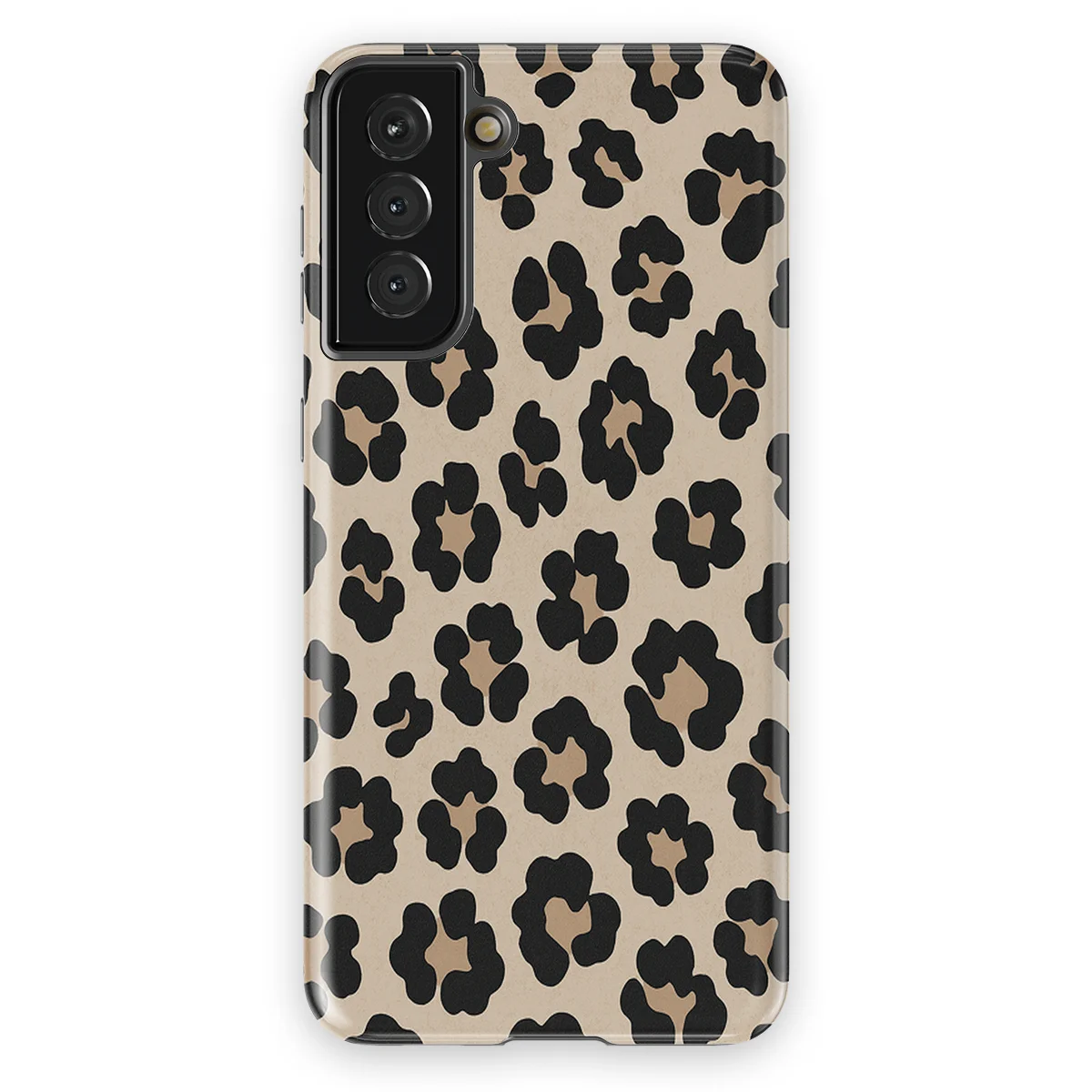 Animals - Leopard Light - Multicolor case for Galaxy S21 Plus - Image 1