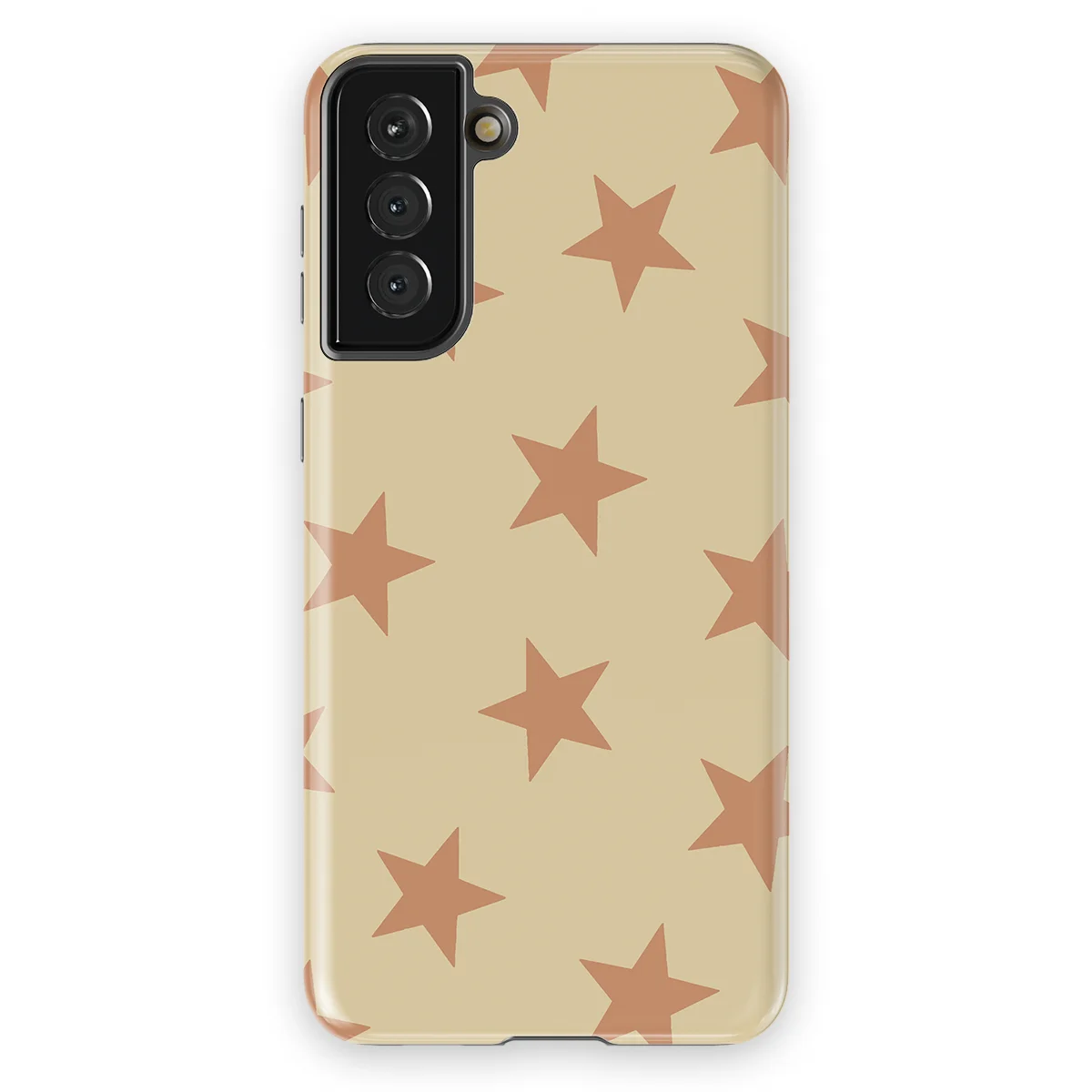 Starline - Amber Dust - Yellow/Orange/Multicolor for Galaxy S21 Plus