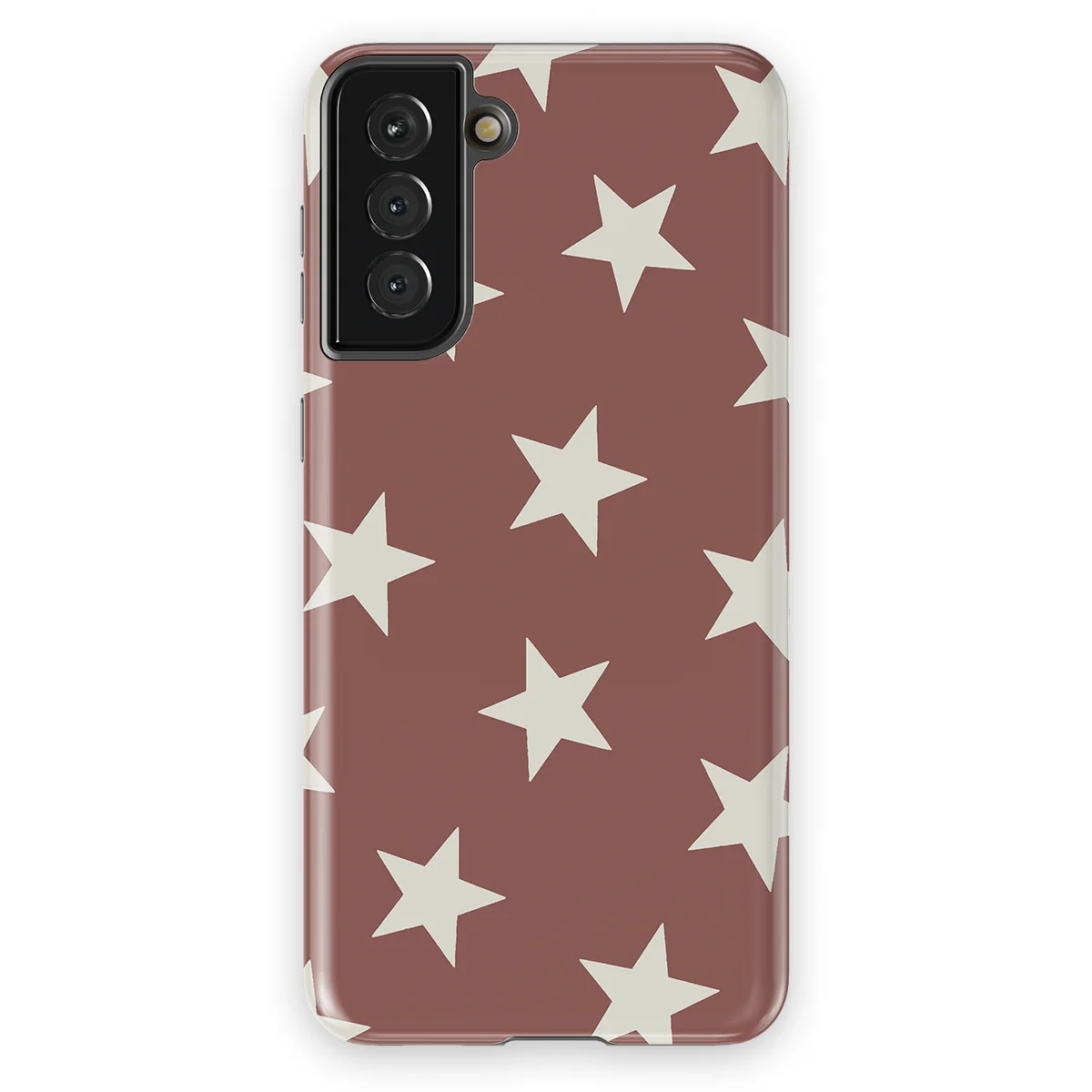 Starline - Canyon Starline - Red/White/Multicolor case for Galaxy S21 Plus - Image 1