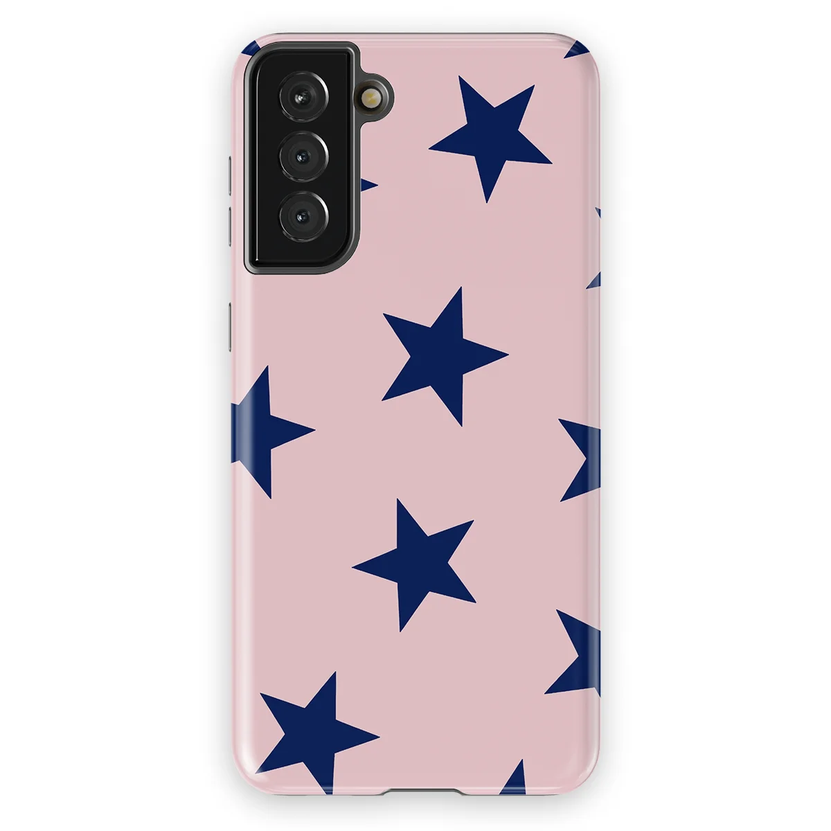Starline - Midnight Blush - Pink/Blue/Multicolor case for Galaxy S21 Plus - Image 1