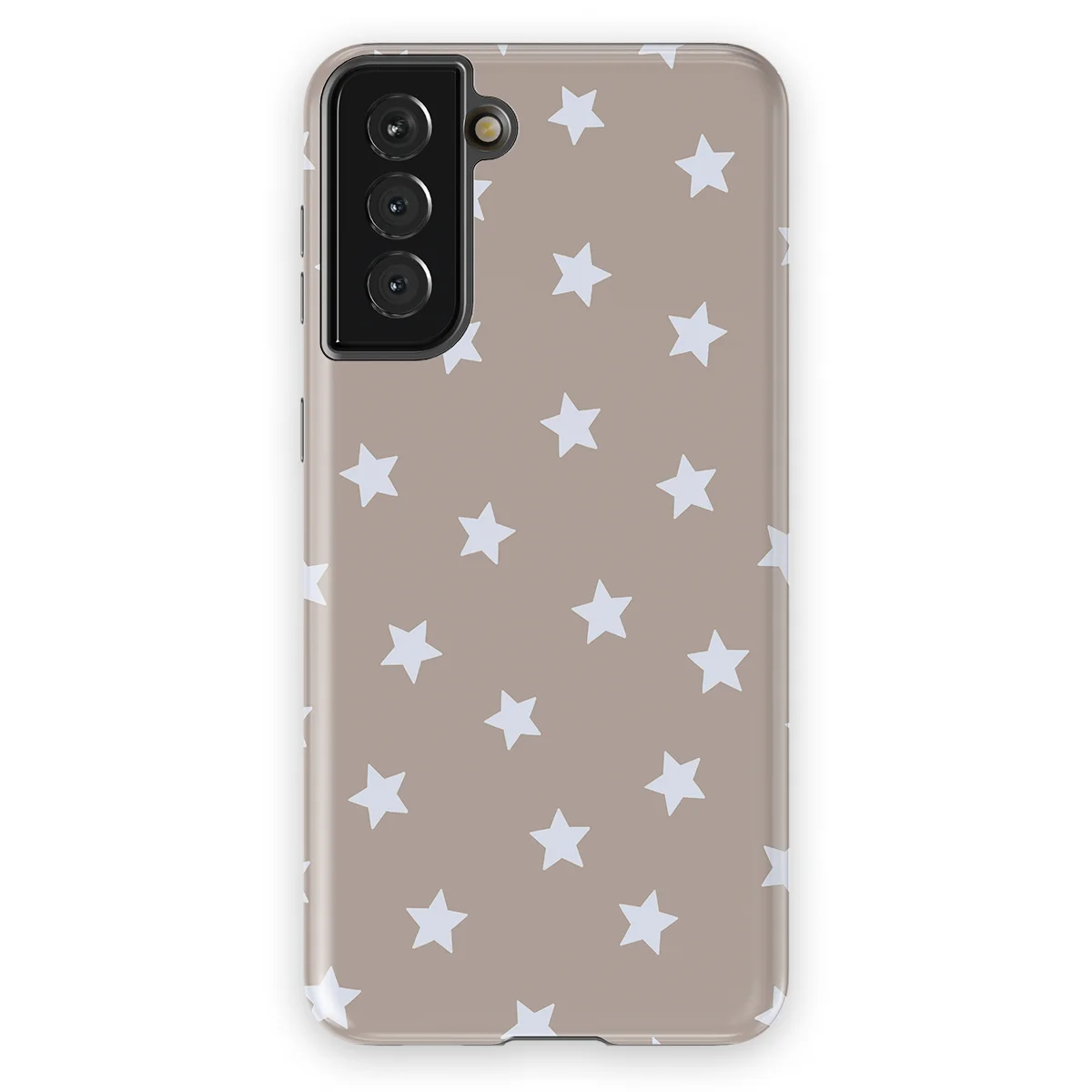Starline - Taupe Sky - Brown/White/Multicolor case for Galaxy S21 Plus - Image 1