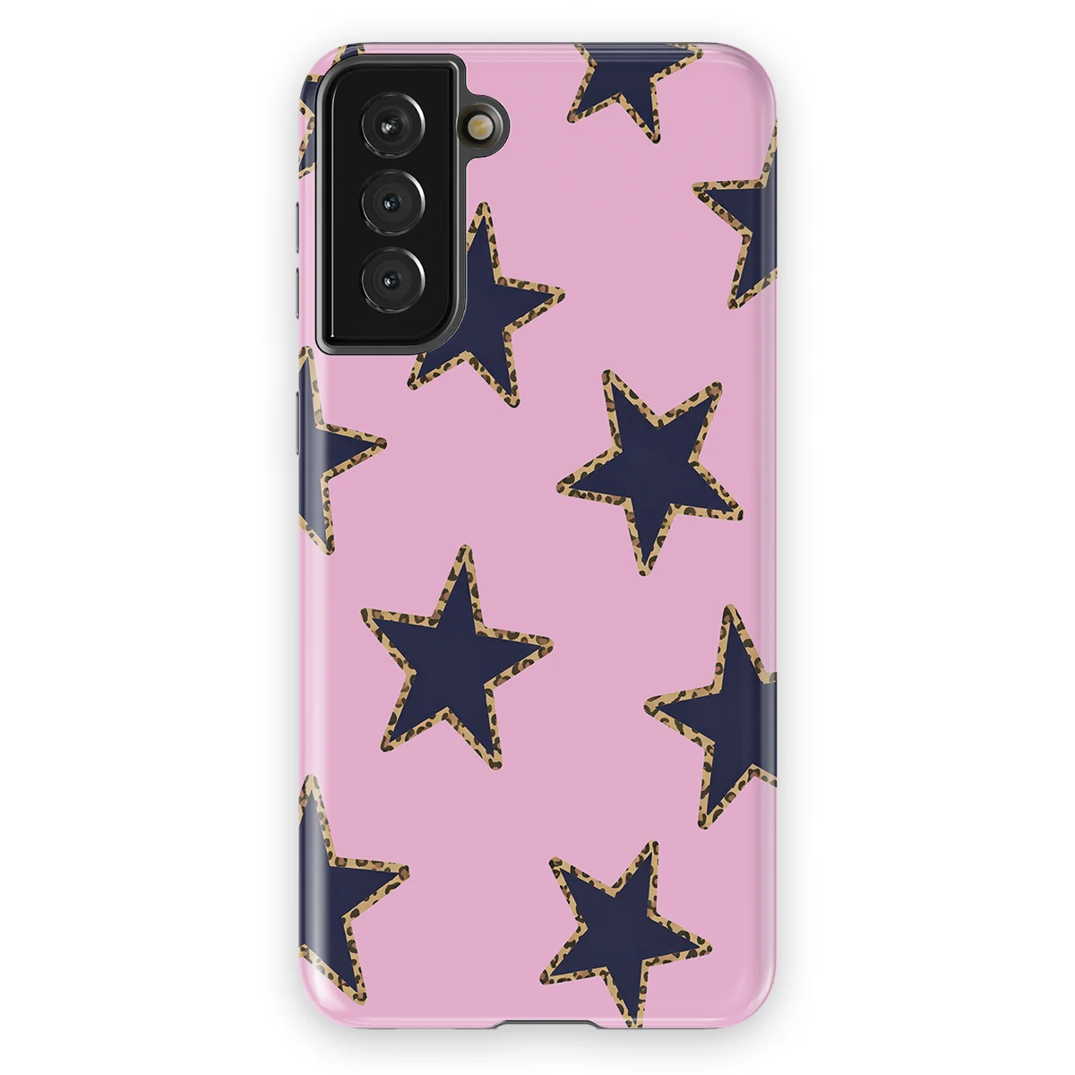 Starline - Wild Blush - Pink/Blue/Multicolor case for Galaxy S21 Plus - Image 1