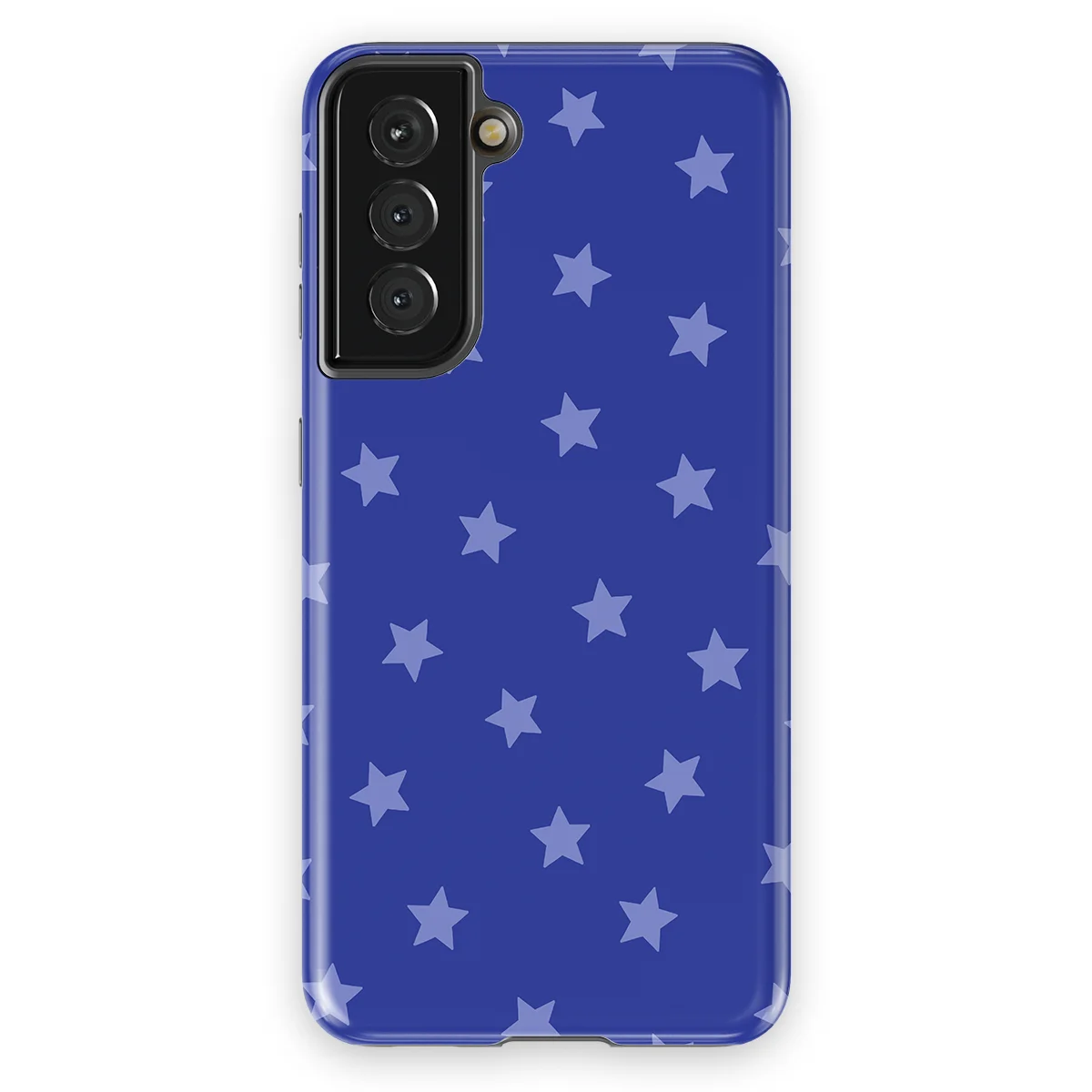 Starline - Blue Moon - Blue case for Galaxy S21 - Image 1
