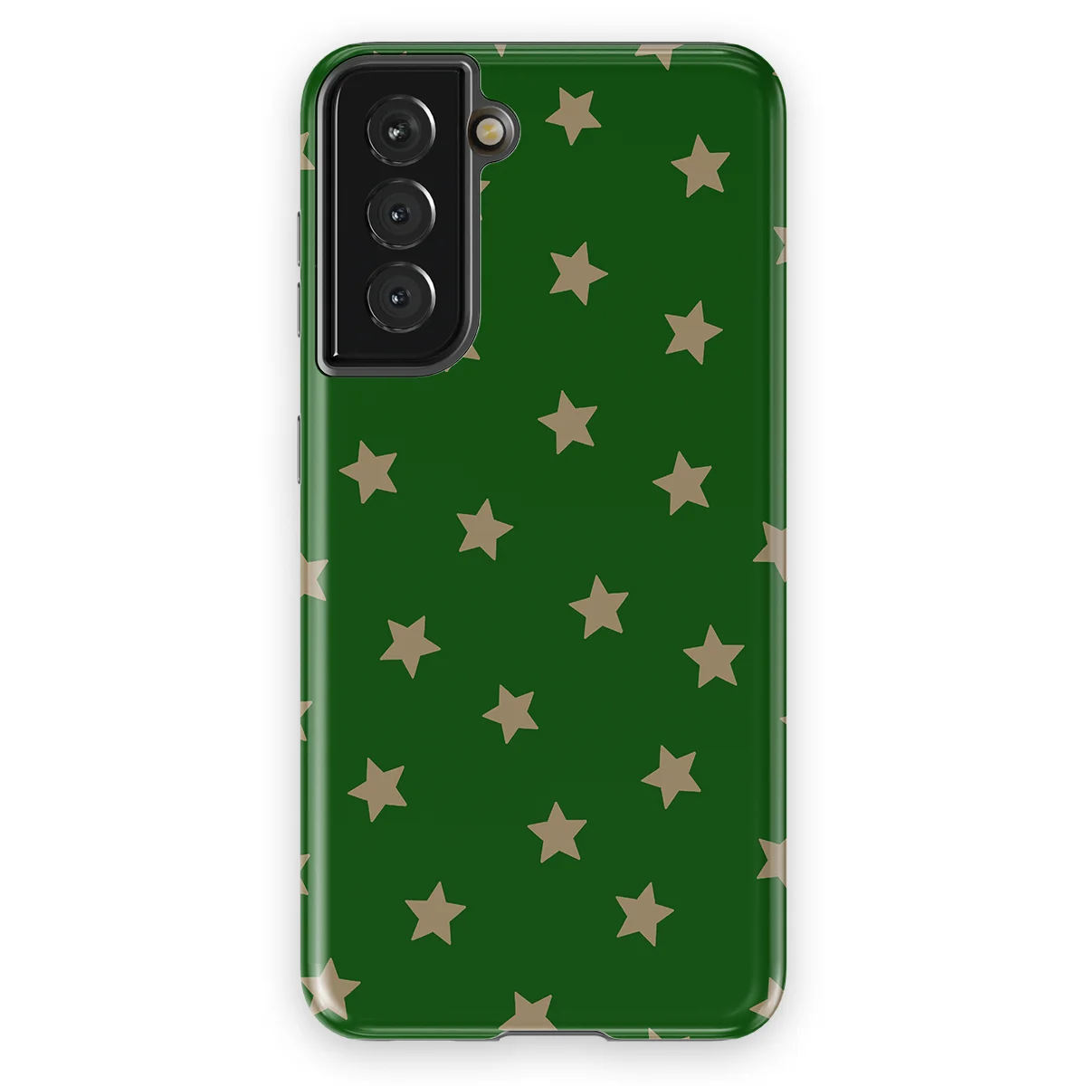 Starline - Forest Gold - Green/Brown/Multicolor case for Galaxy S21 - Image 1