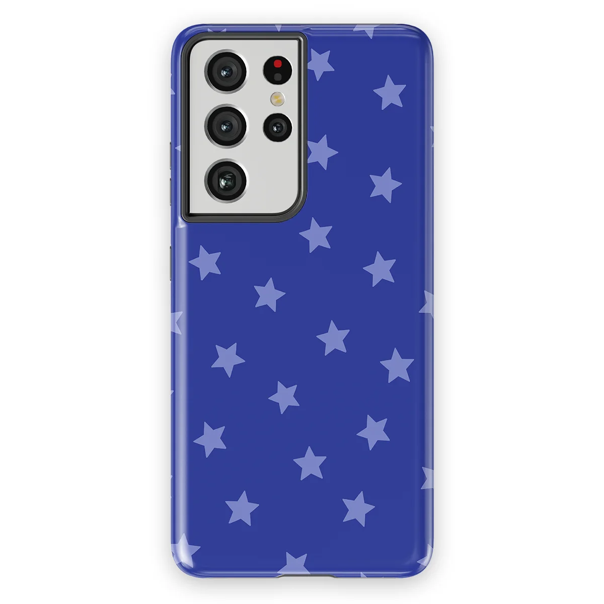 Starline - Blue Moon - Blue case for Galaxy S21 Ultra - Image 1