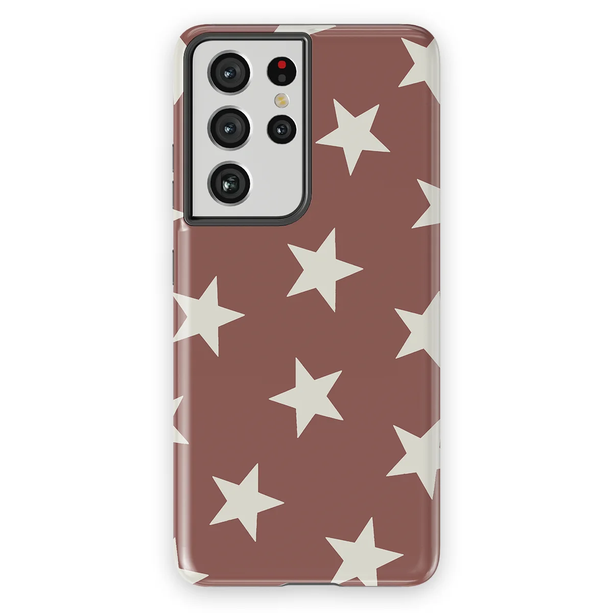 Starline - Canyon Starline - Red/White/Multicolor for Galaxy S21 Ultra