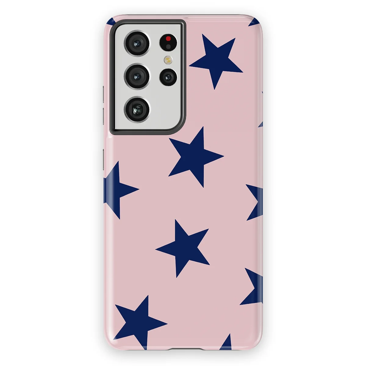 Starline - Midnight Blush - Pink/Blue/Multicolor case for Galaxy S21 Ultra - Image 1