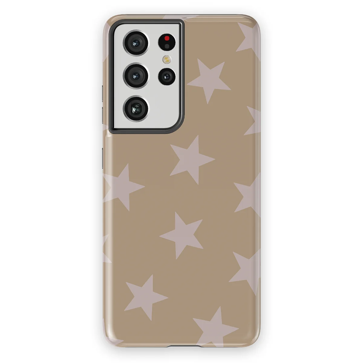 Starline - Mocha Blush - Brown/Pink/Multicolor for Galaxy S21 Ultra