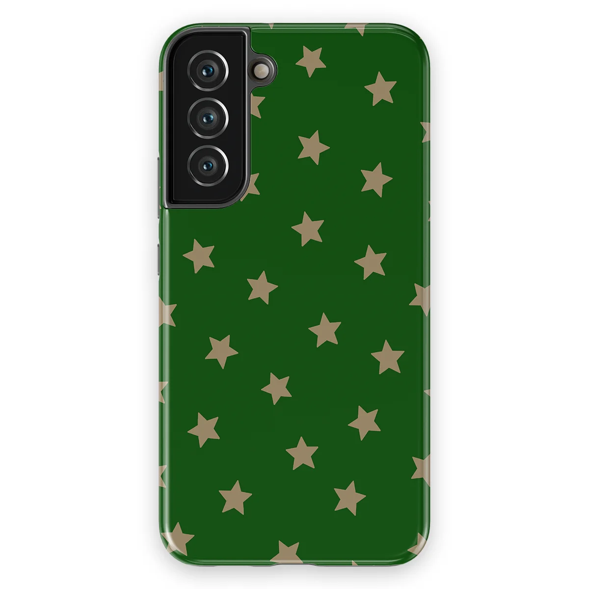 Starline - Forest Gold - Green/Brown/Multicolor for Galaxy S22 Plus