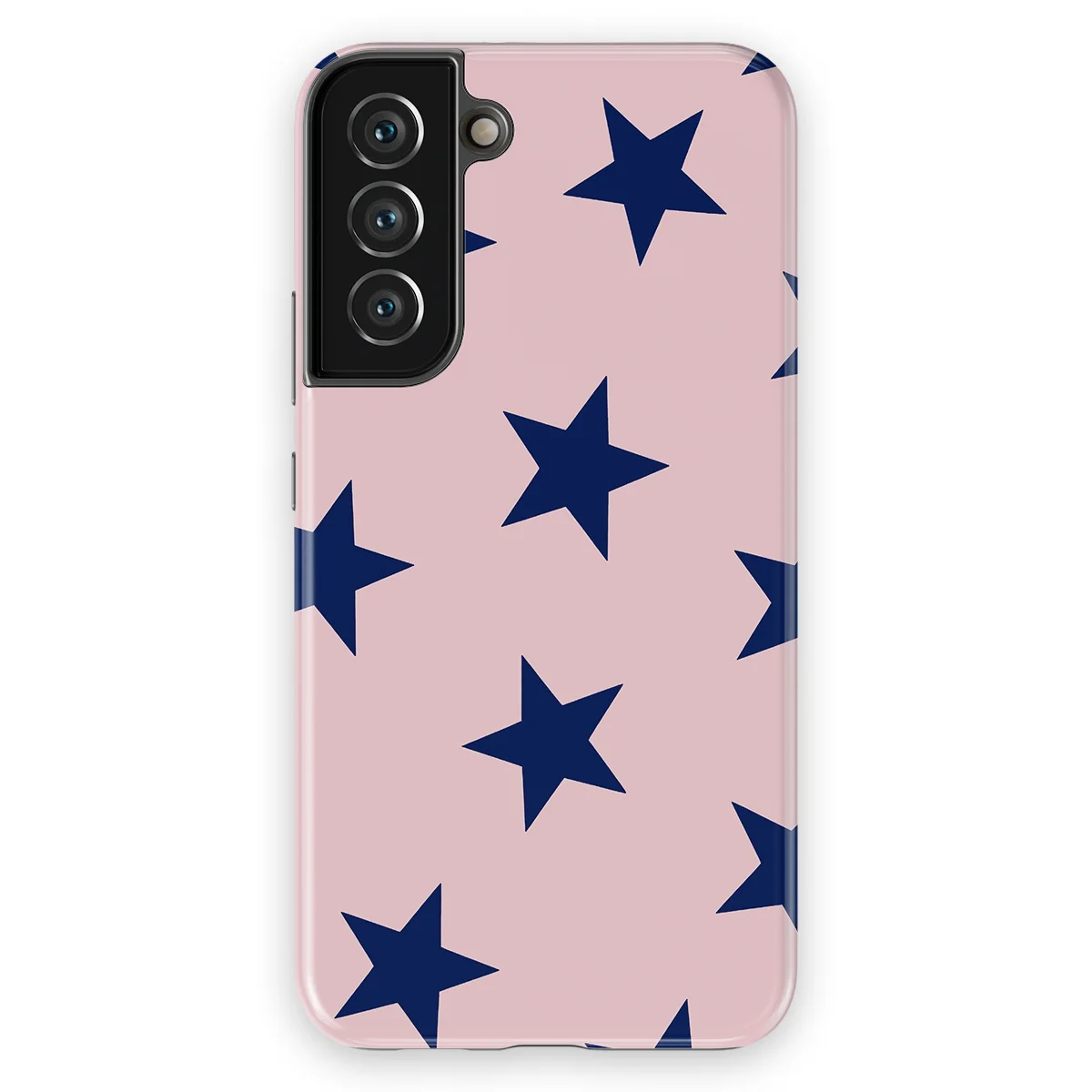 Starline - Midnight Blush - Pink/Blue/Multicolor case for Galaxy S22 Plus - Image 1