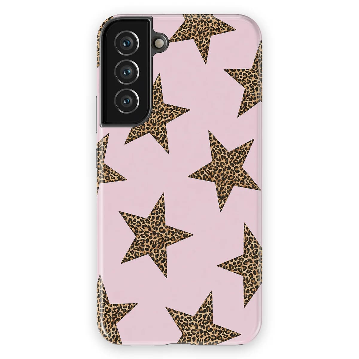 Starline - Wild Pink - Pink/Brown/Multicolor for Galaxy S22 Plus