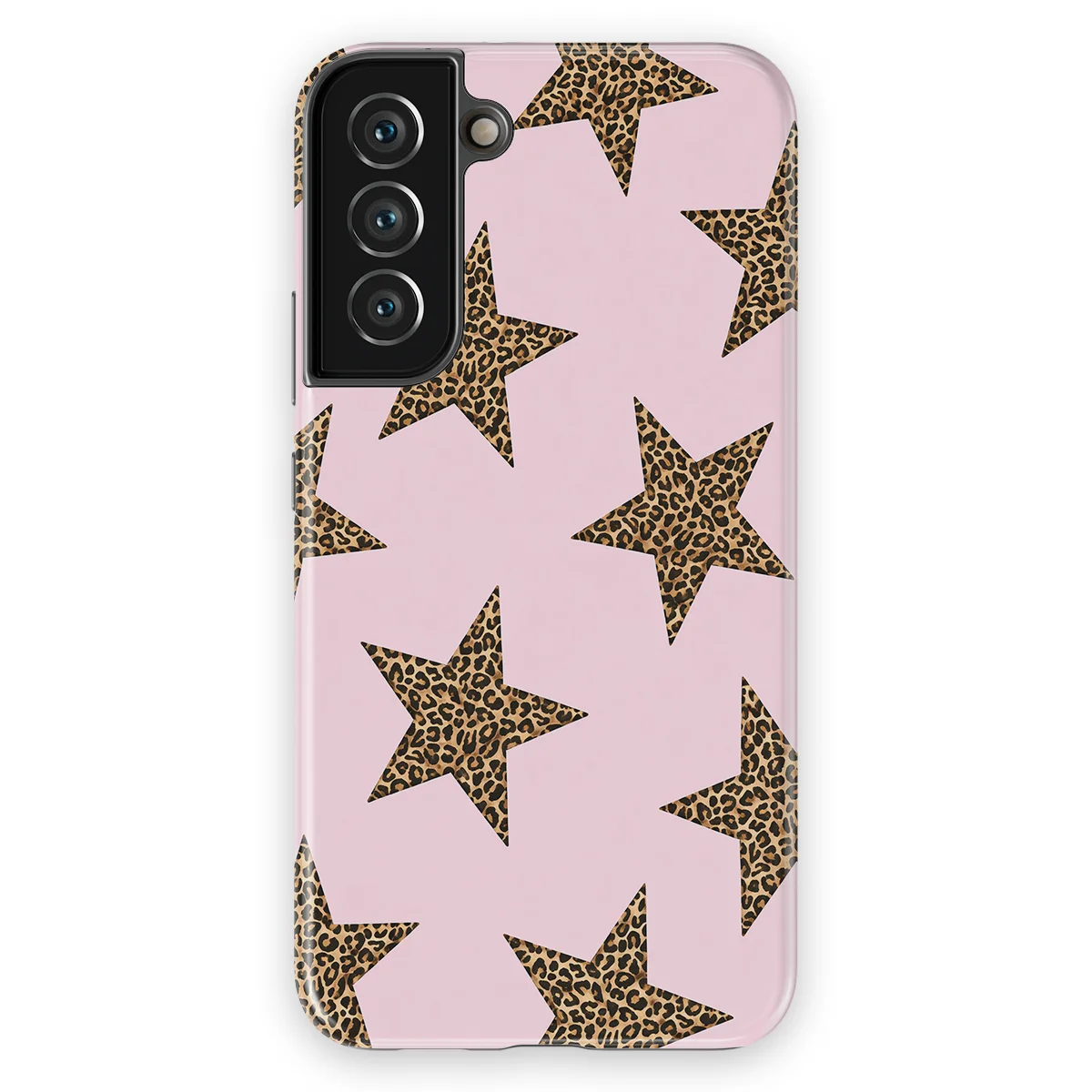 Starline - Wild Pink - Pink/Brown/Multicolor case for Galaxy S22 Plus - Image 1