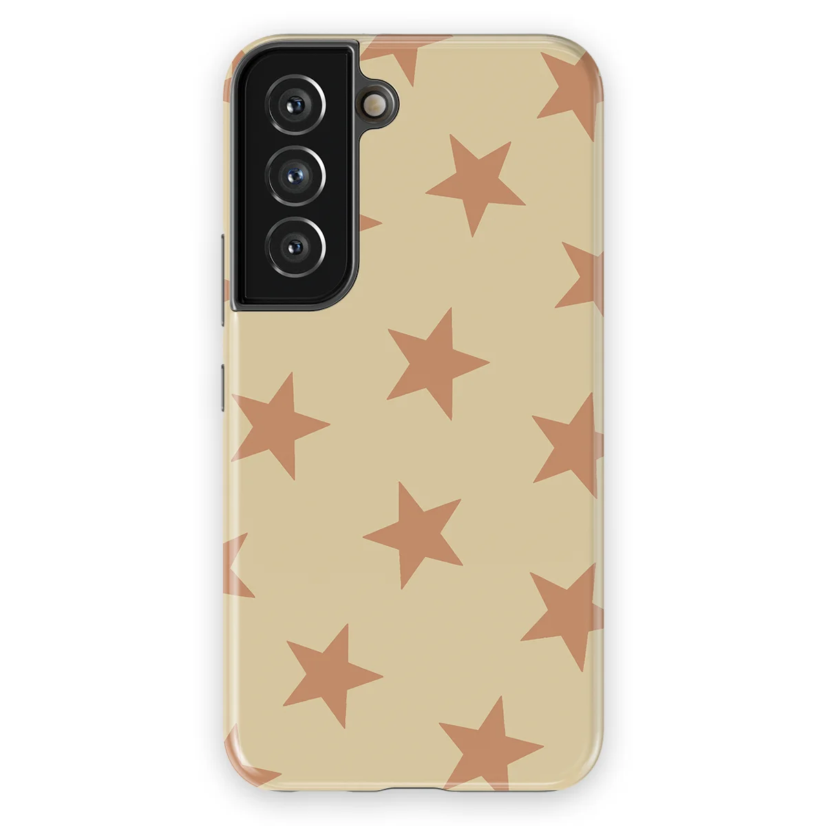 Starline - Amber Dust - Yellow/Orange/Multicolor case for Galaxy S22 - Image 1