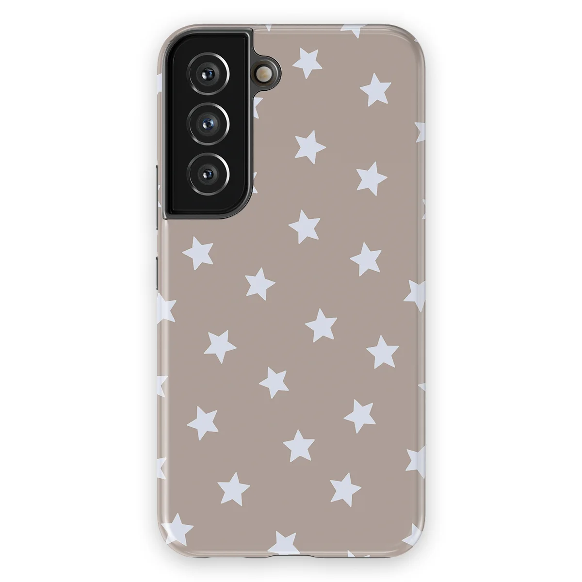 Starline - Taupe Sky - Brown/White/Multicolor case for Galaxy S22 - Image 1