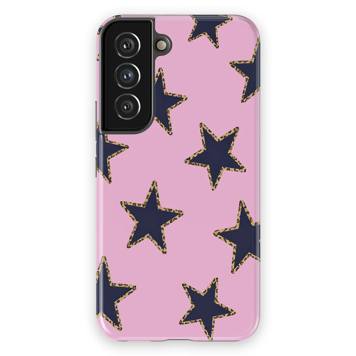 Starline - Wild Blush - Pink/Blue/Multicolor case for Galaxy S22 - Image 1