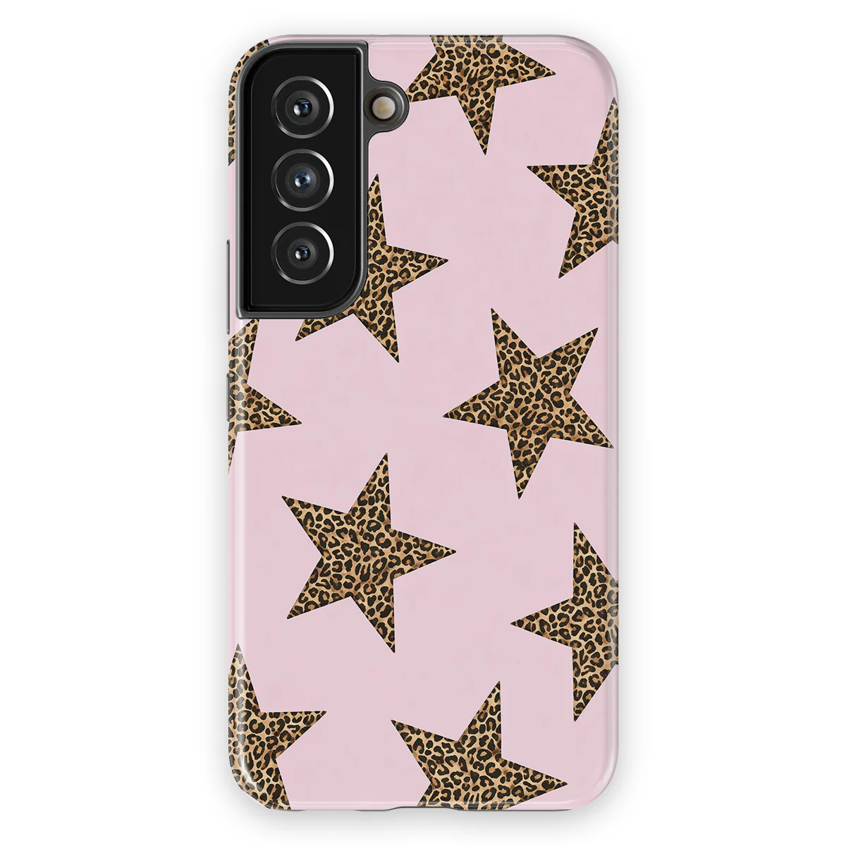 Starline - Wild Pink - Pink/Brown/Multicolor case for Galaxy S22 - Image 1