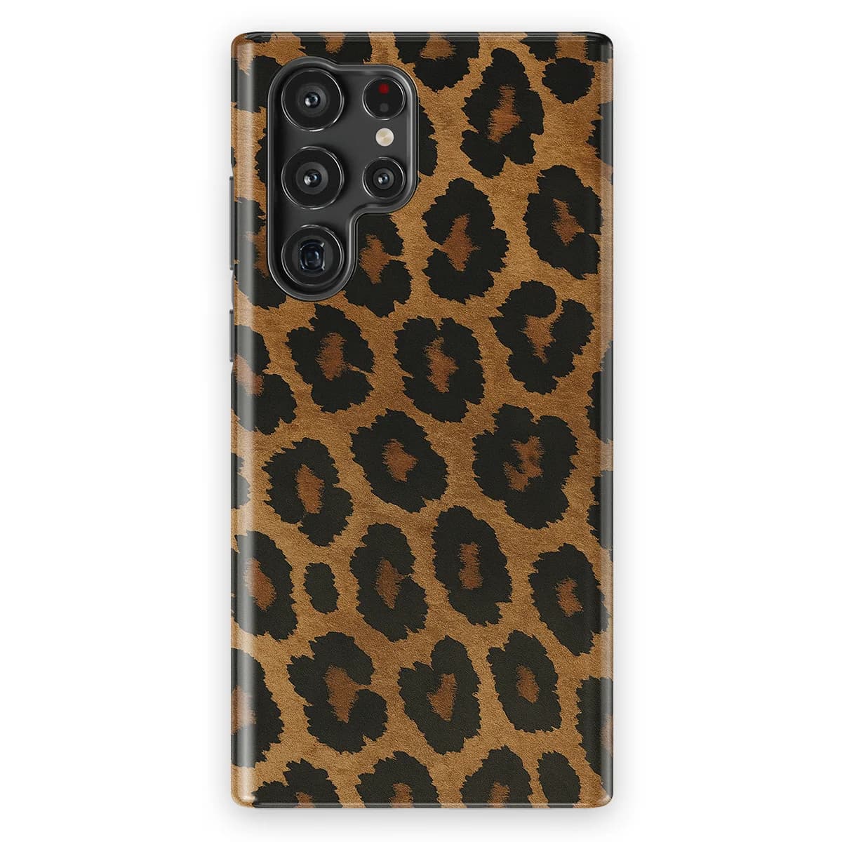 Animals - Leopard Dark - Multicolor for Galaxy S22 Ultra
