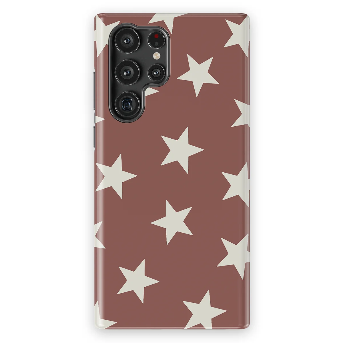 Starline - Canyon Starline - Red/White/Multicolor for Galaxy S22 Ultra