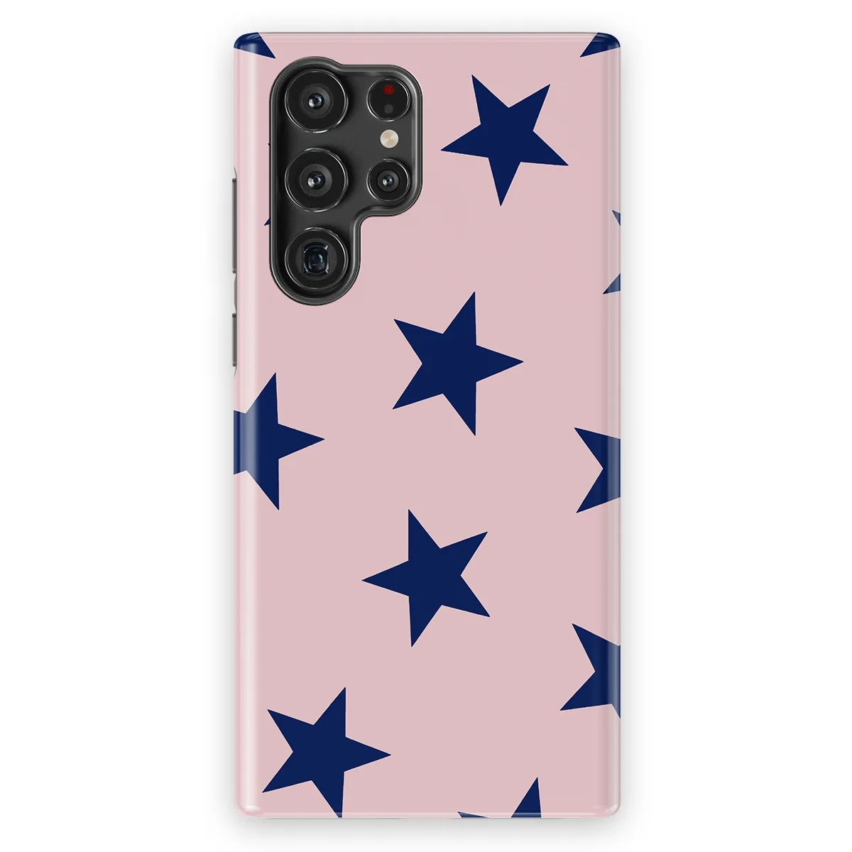 Starline - Midnight Blush - Pink/Blue/Multicolor case for Galaxy S22 Ultra - Image 1