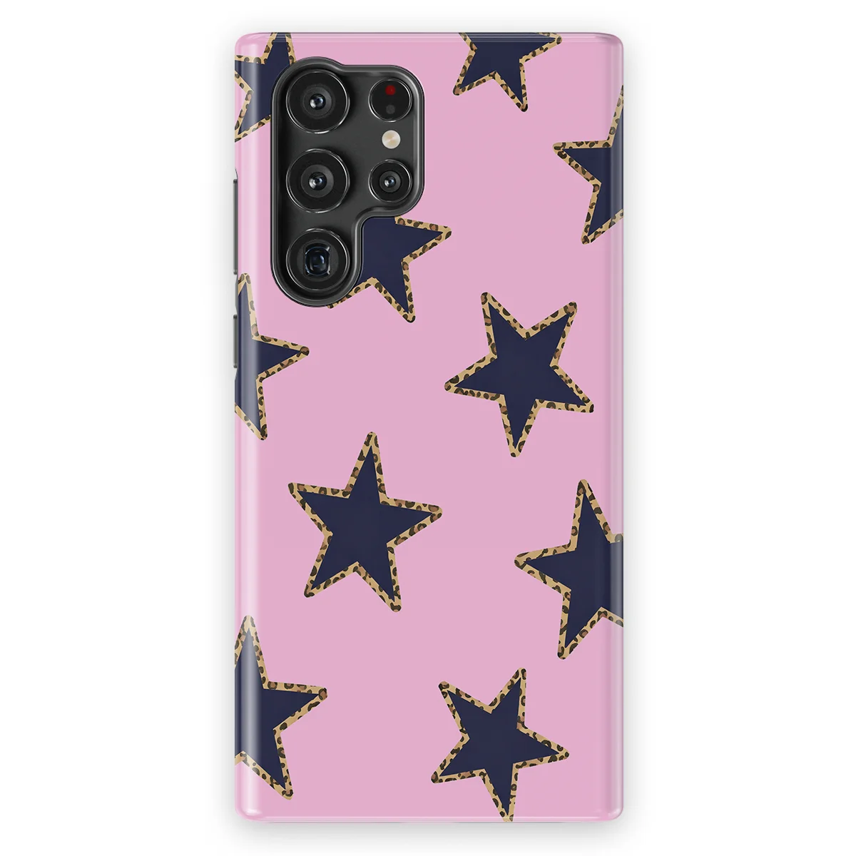 Starline - Wild Blush - Pink/Blue/Multicolor for Galaxy S22 Ultra