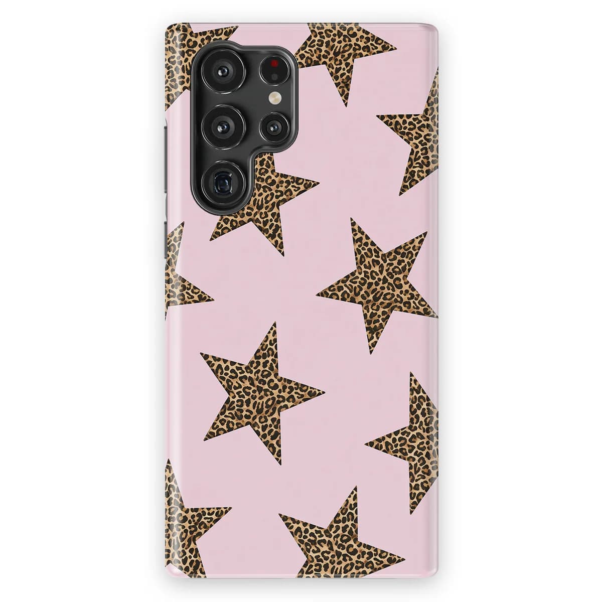 Starline - Wild Pink - Pink/Brown/Multicolor for Galaxy S22 Ultra