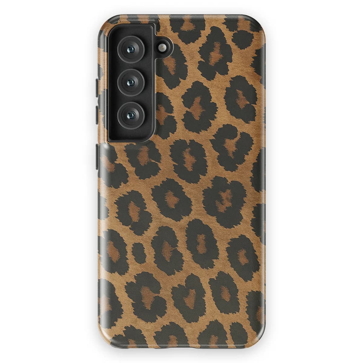 Animals - Leopard Dark - Multicolor for Galaxy S23 FE