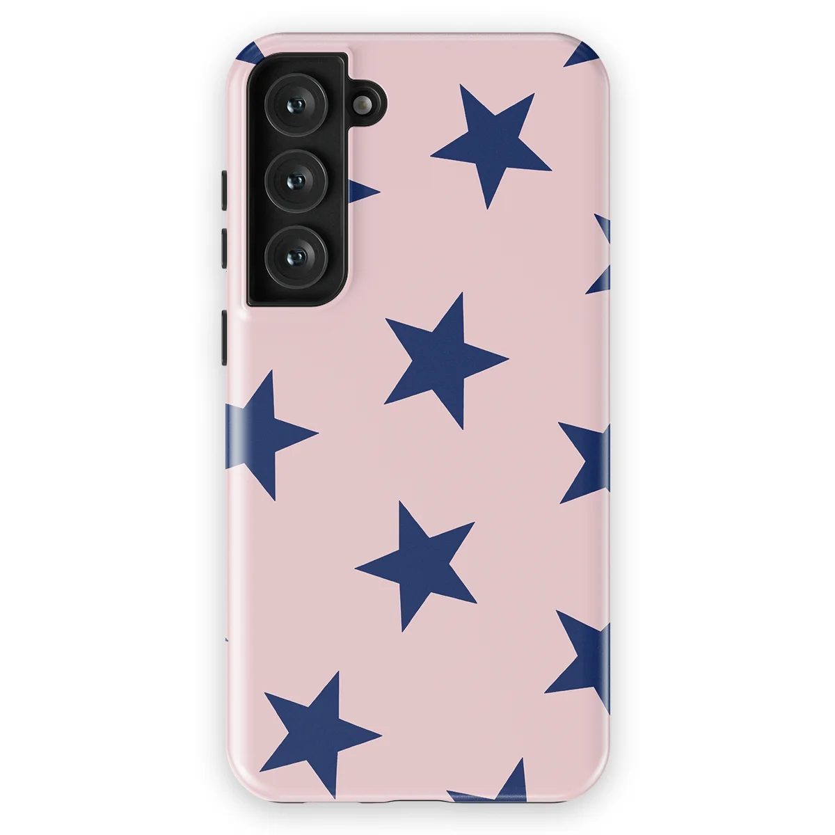 Starline - Midnight Blush - Pink/Blue/Multicolor for Galaxy S23 Plus