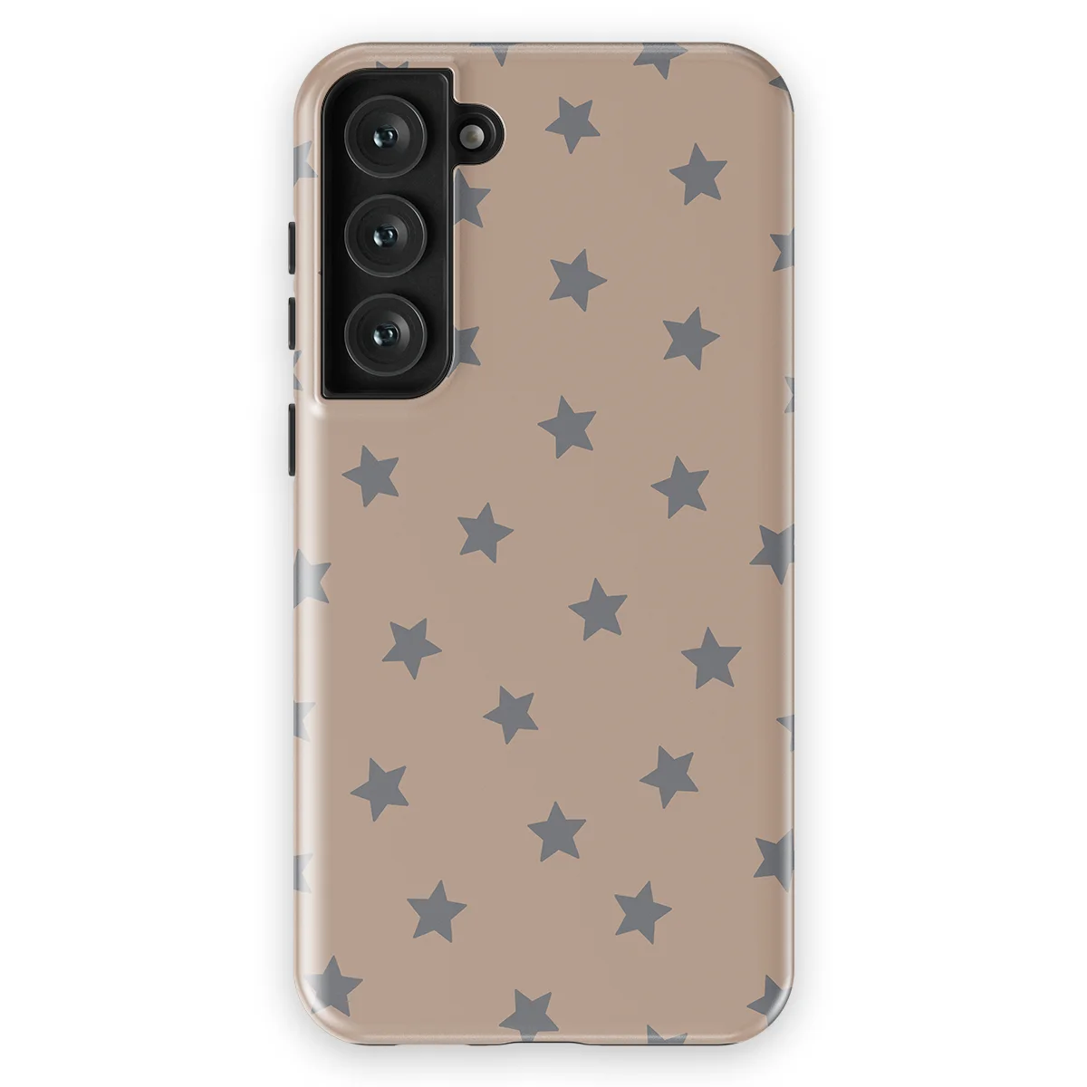 Starline - Mocha Stars - Brown/Grey/Multicolor case for Galaxy S23 Plus - Image 1