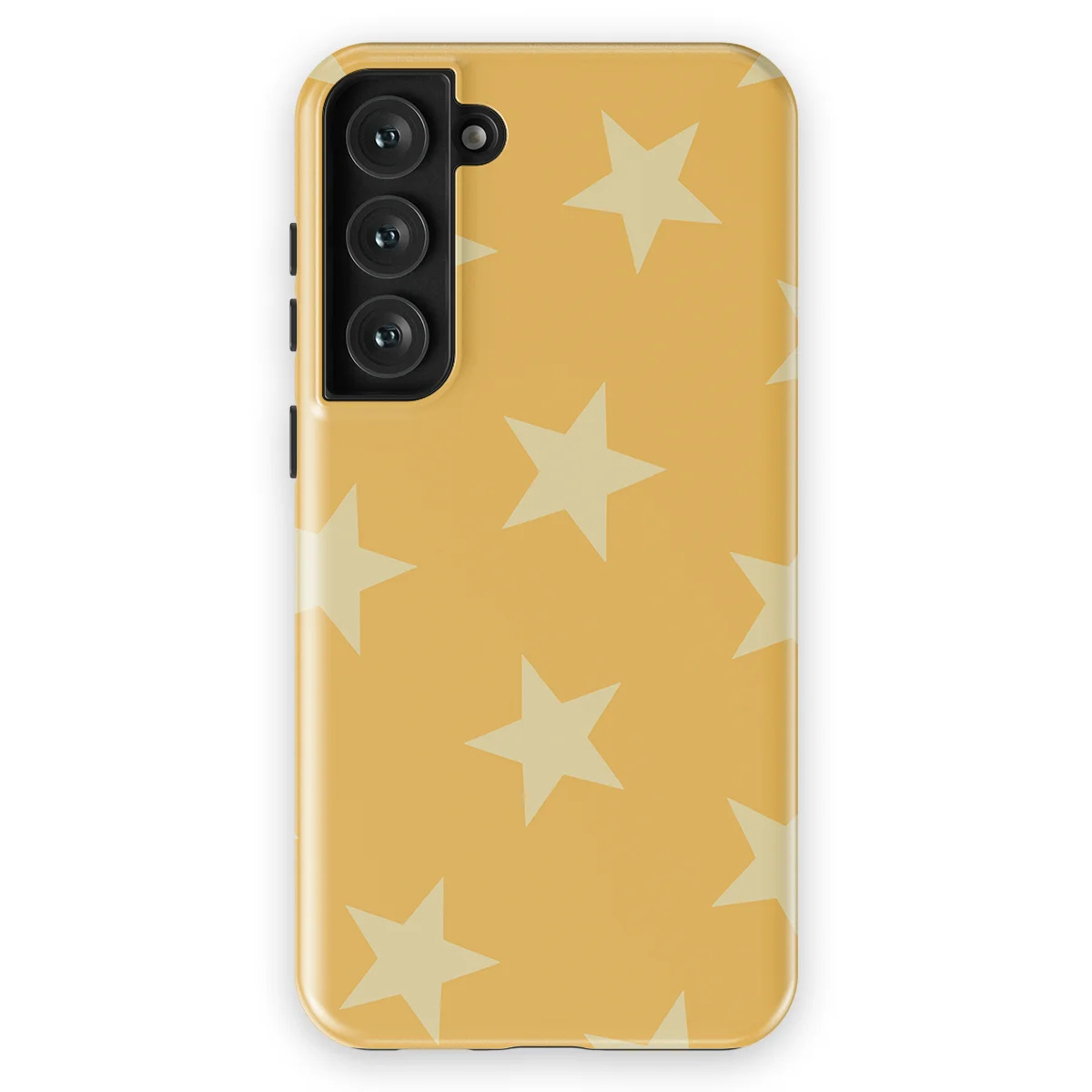 Starline - Sunbeam - Yellow case for Galaxy S23 Plus - Image 1