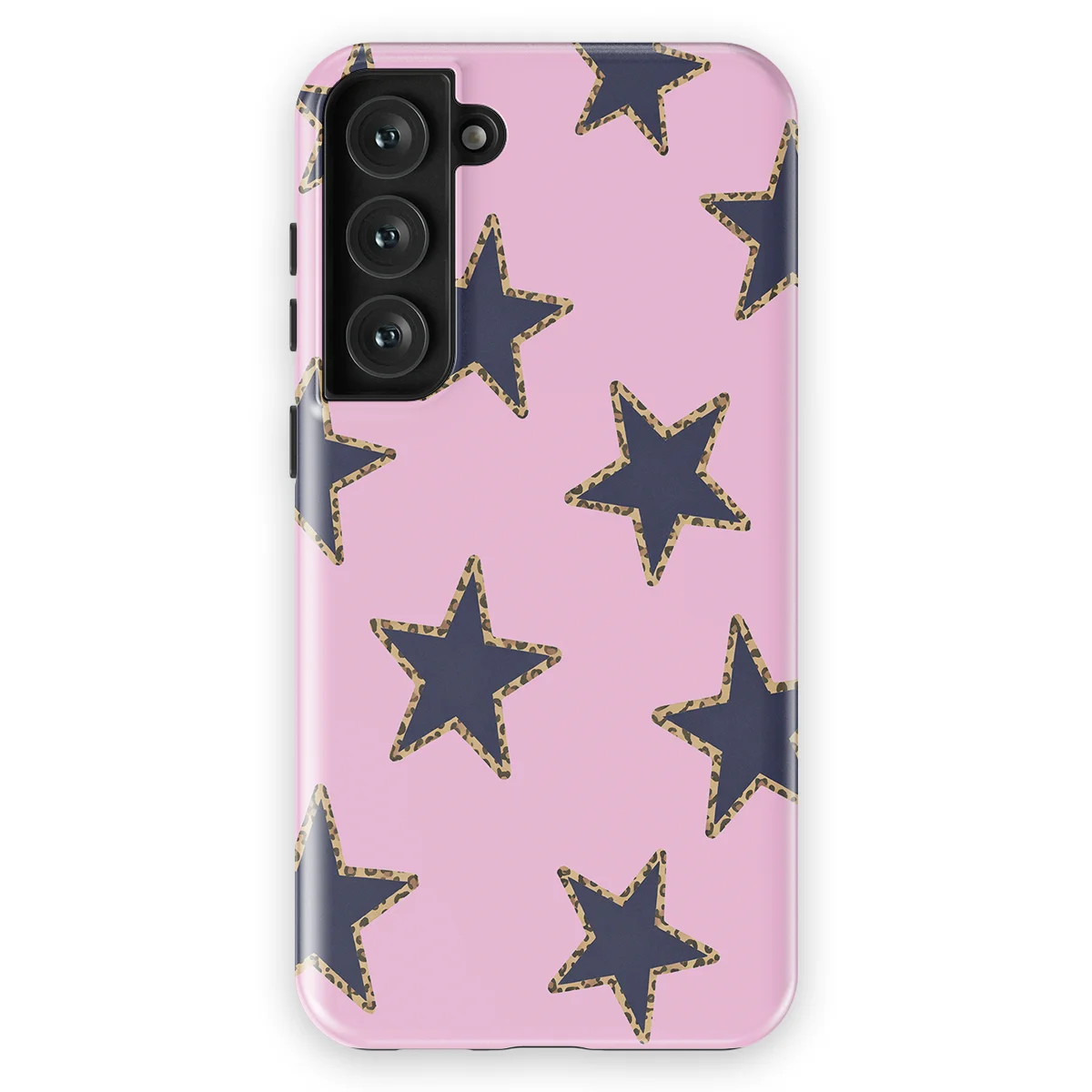 Starline - Wild Blush - Pink/Blue/Multicolor case for Galaxy S23 Plus - Image 1