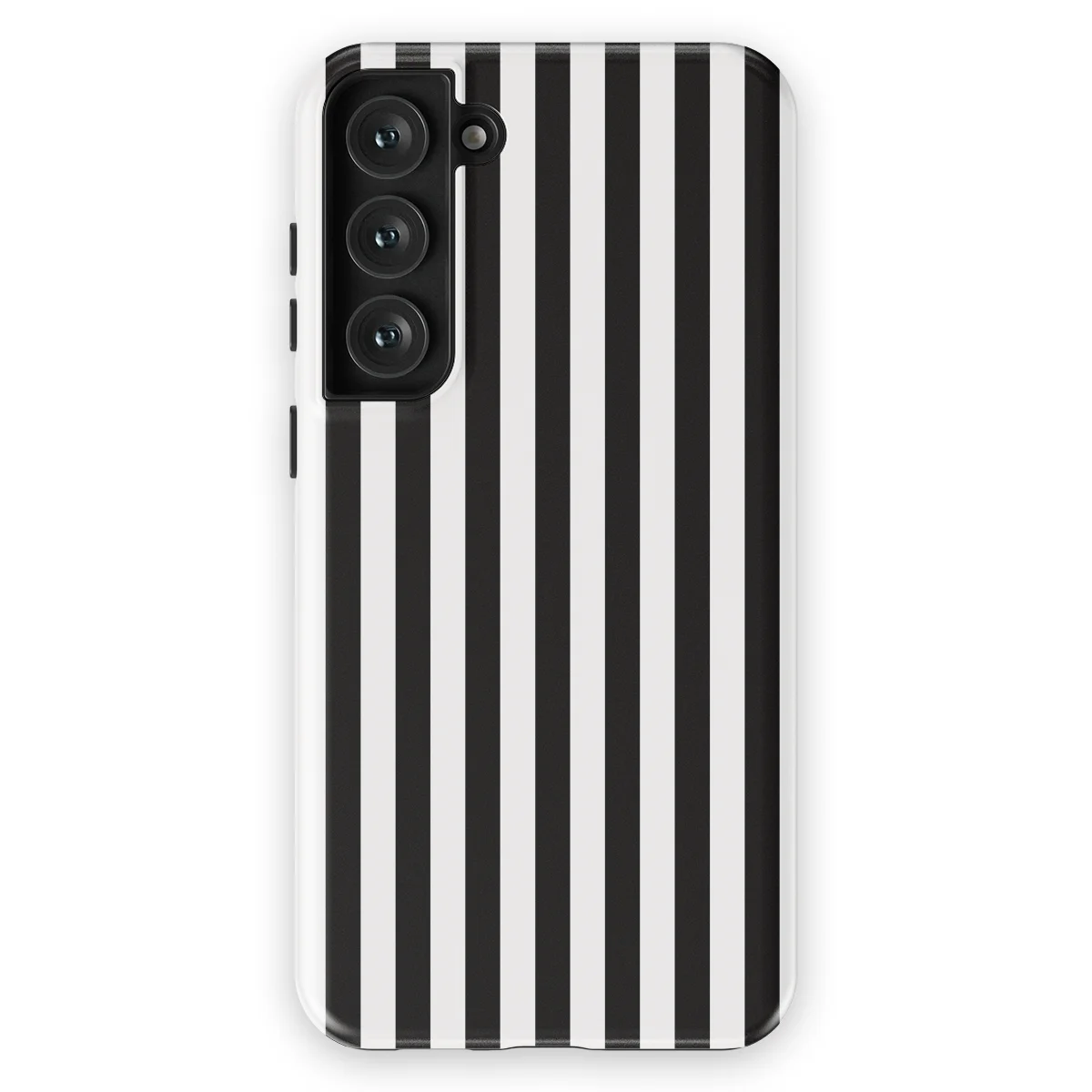 Stripes - Piano Lane - Black/White/Multicolor case for Galaxy S23 Plus - Image 1
