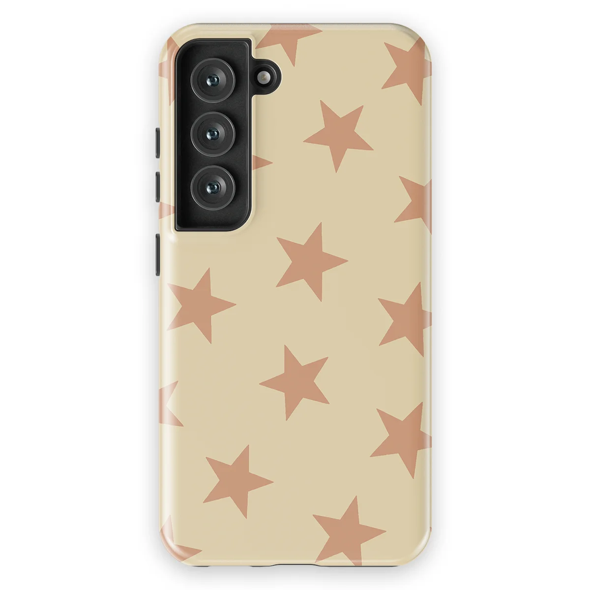 Starline - Amber Dust - Yellow/Orange/Multicolor for Galaxy S23