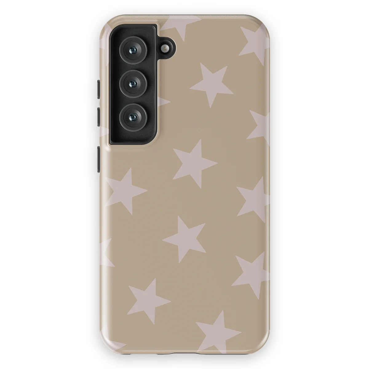 Starline - Mocha Blush - Brown/Pink/Multicolor case for Galaxy S23 - Image 1