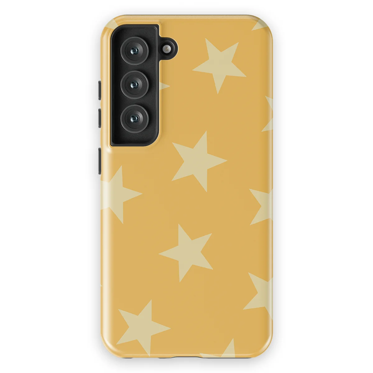 Starline - Sunbeam - Yellow case for Galaxy S23 - Image 1