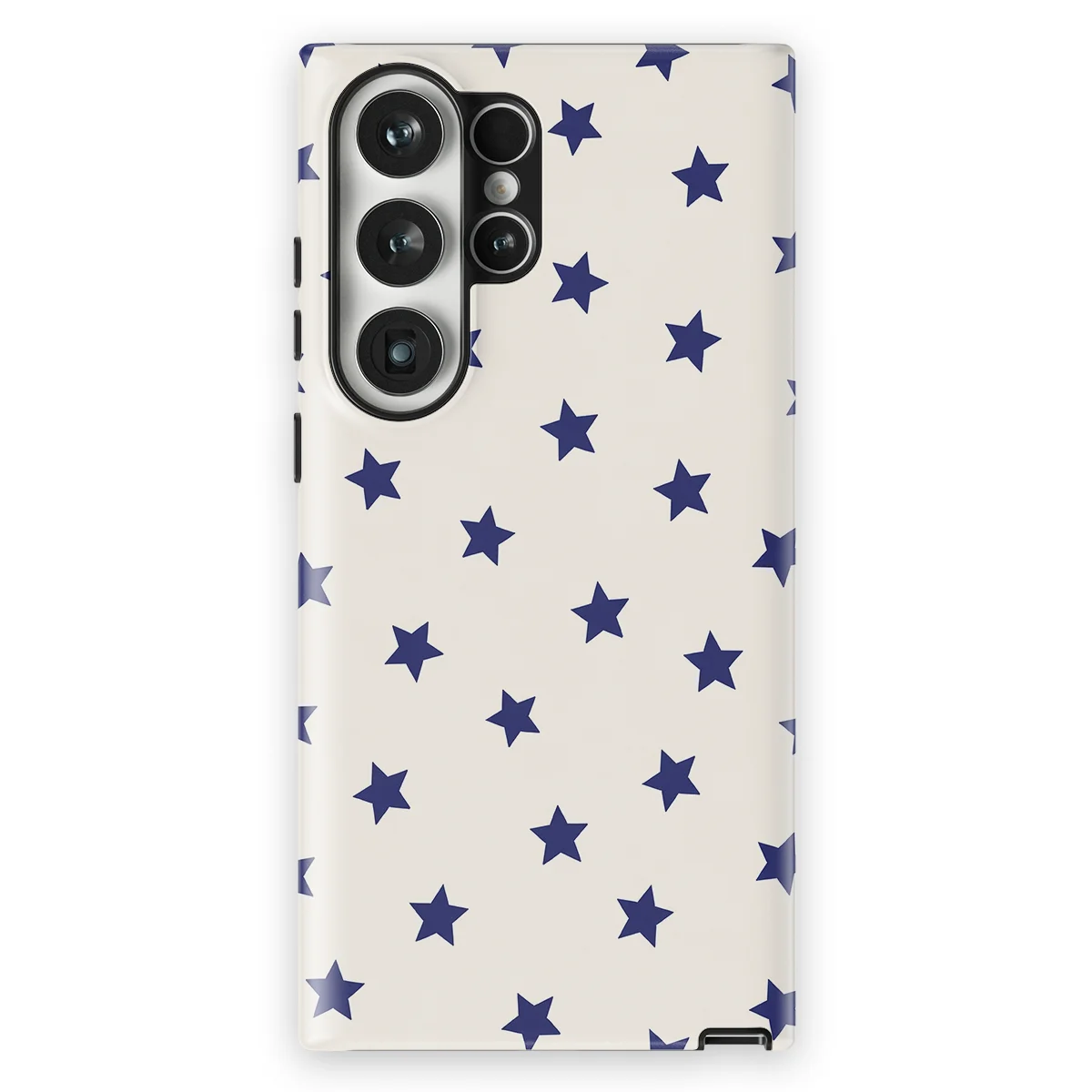 Starline - Classic Navy - White/Blue/Multicolor case for Galaxy S23 Ultra - Image 1