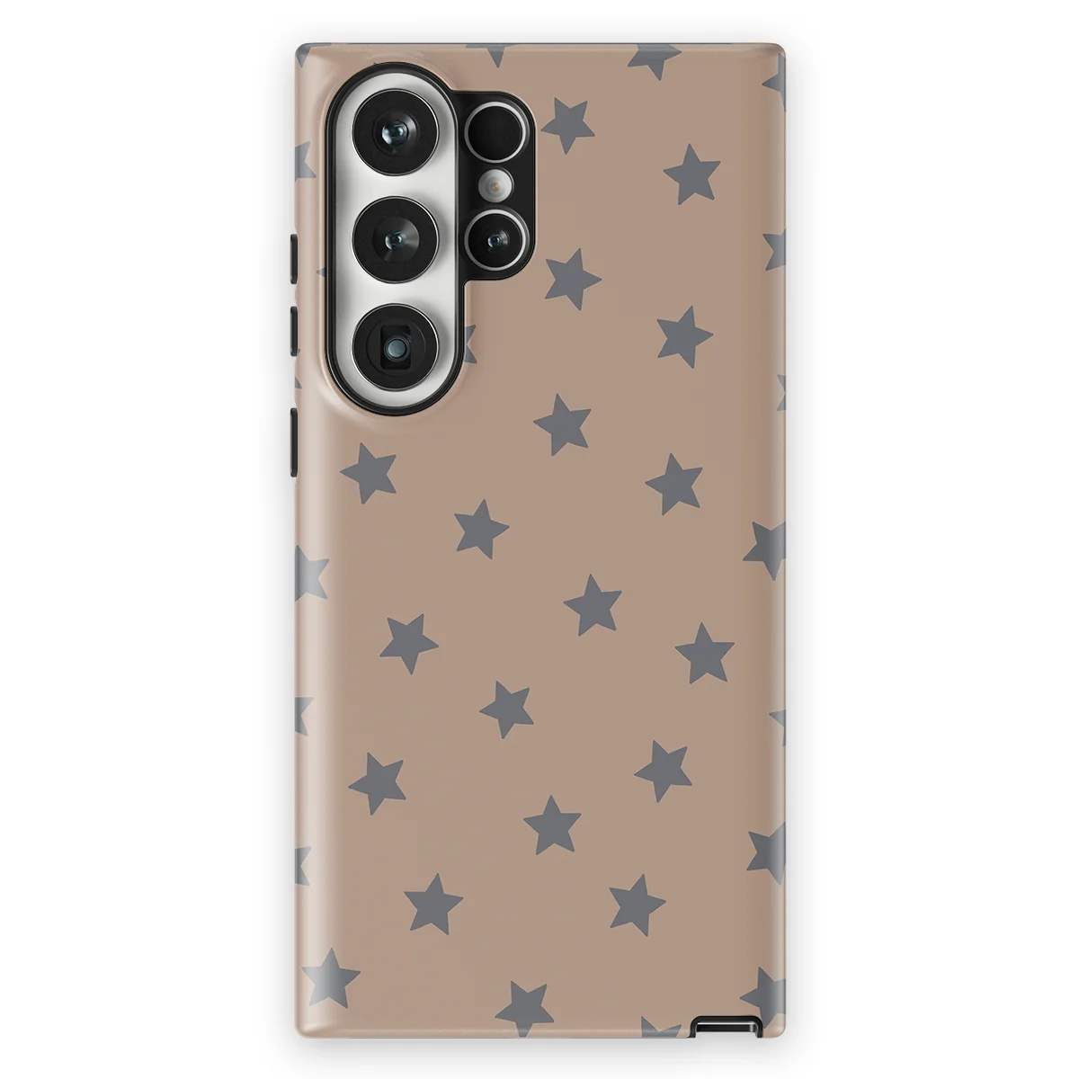 Starline - Mocha Stars - Brown/Grey/Multicolor case for Galaxy S23 Ultra - Image 1