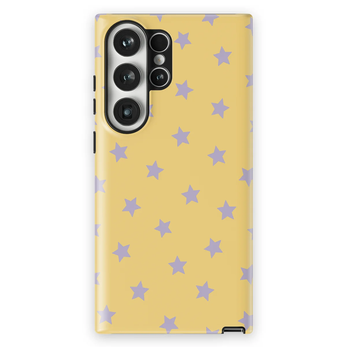 Starline - Sunny Lilac - Yellow/Purple/Multicolor case for Galaxy S23 Ultra - Image 1